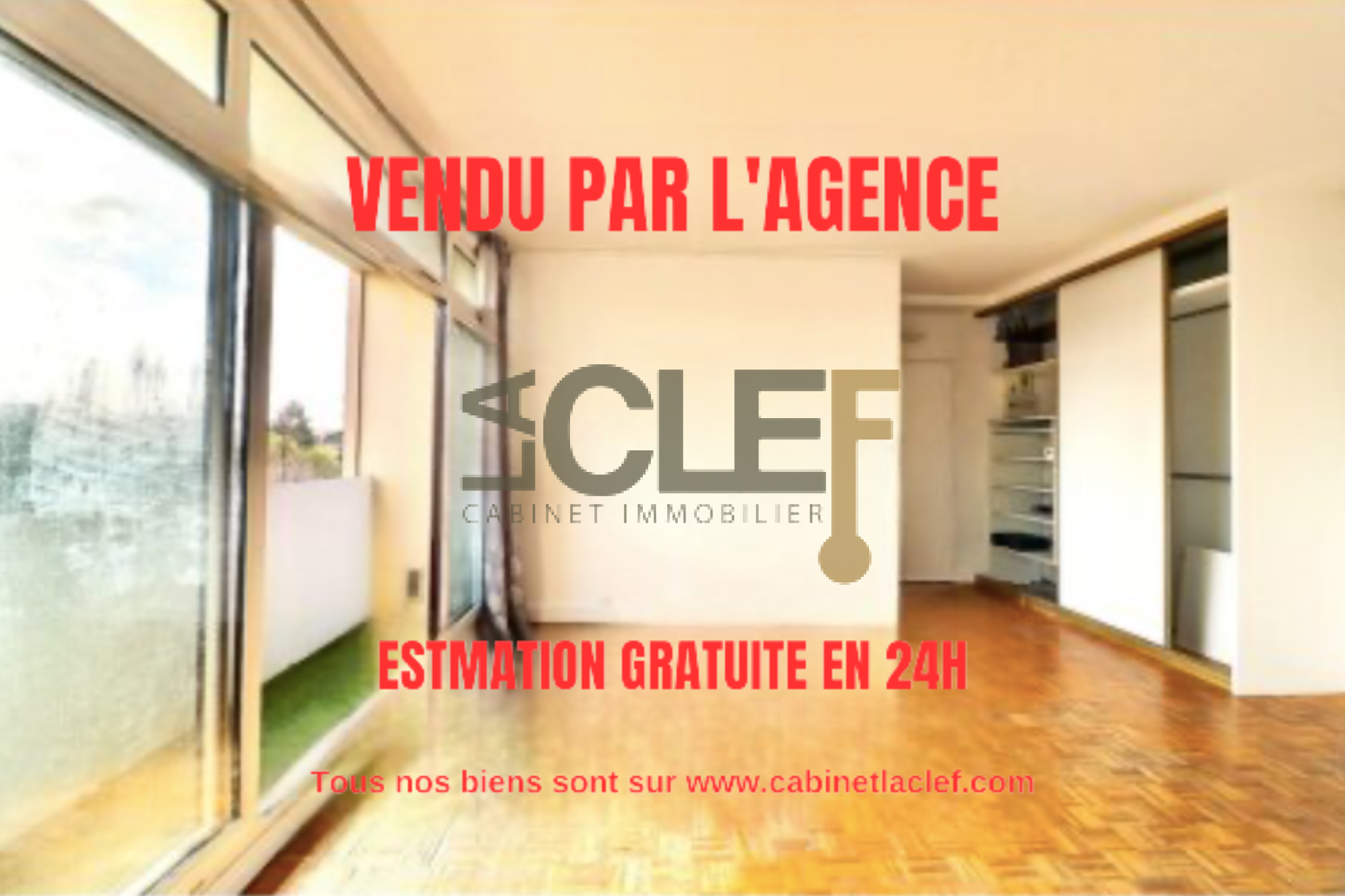 Appartement 3 pièces Antony | Prix : 0 €