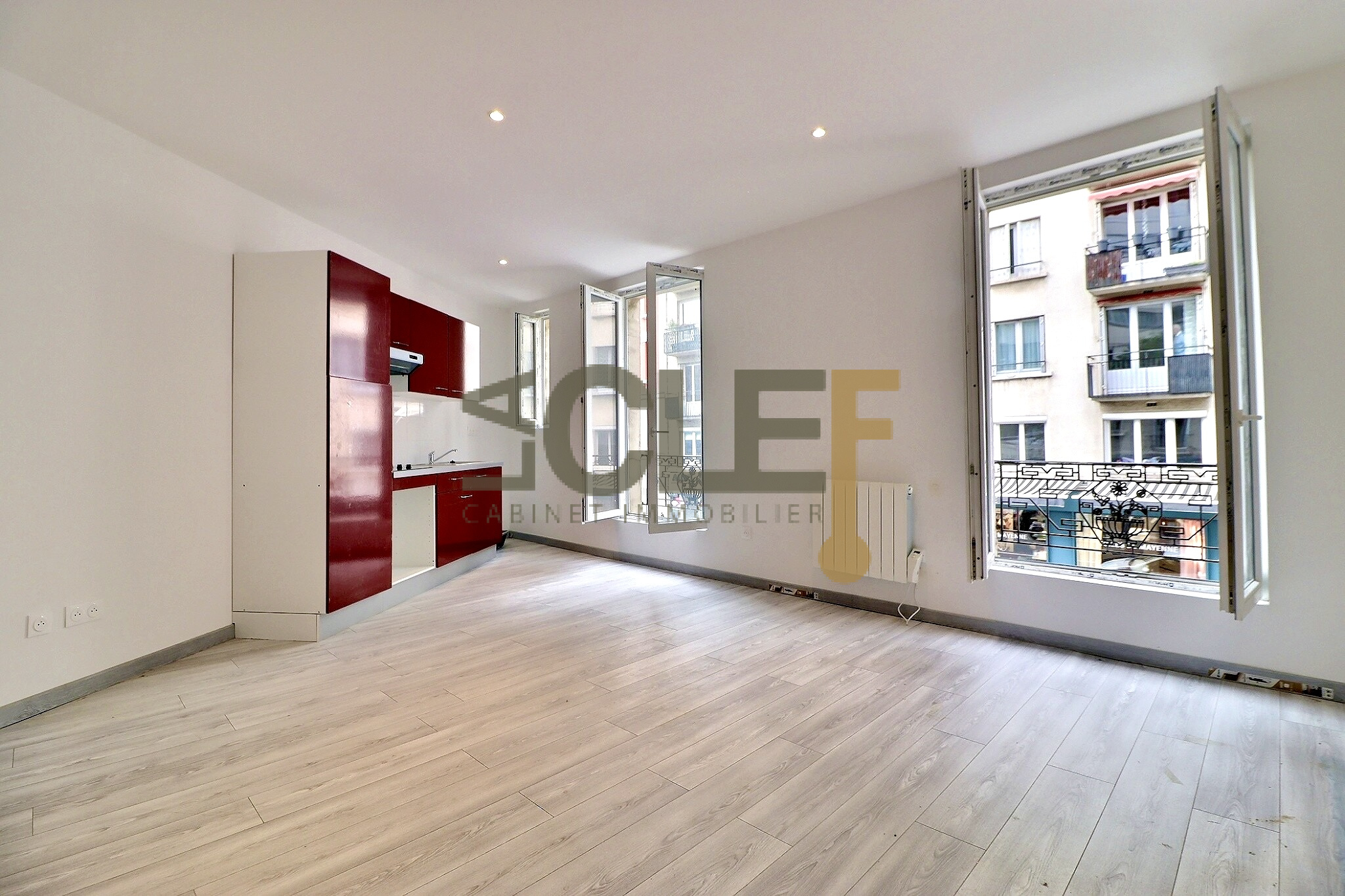 Studio 32m2 proche métro avec toit terrasse | Prix : 335000 €