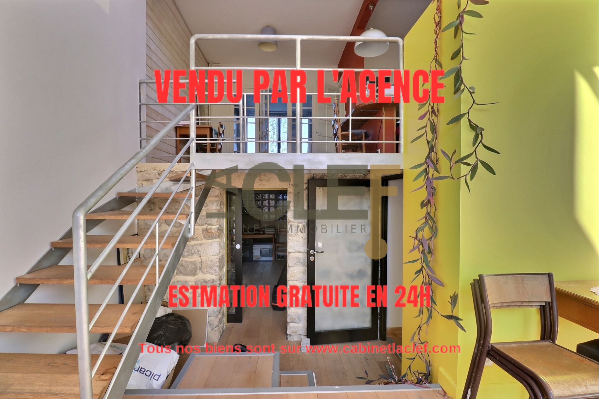 Bagneux – Maison 7 pièces 140m2 – Sans vis-à-vis | Prix : 0 €