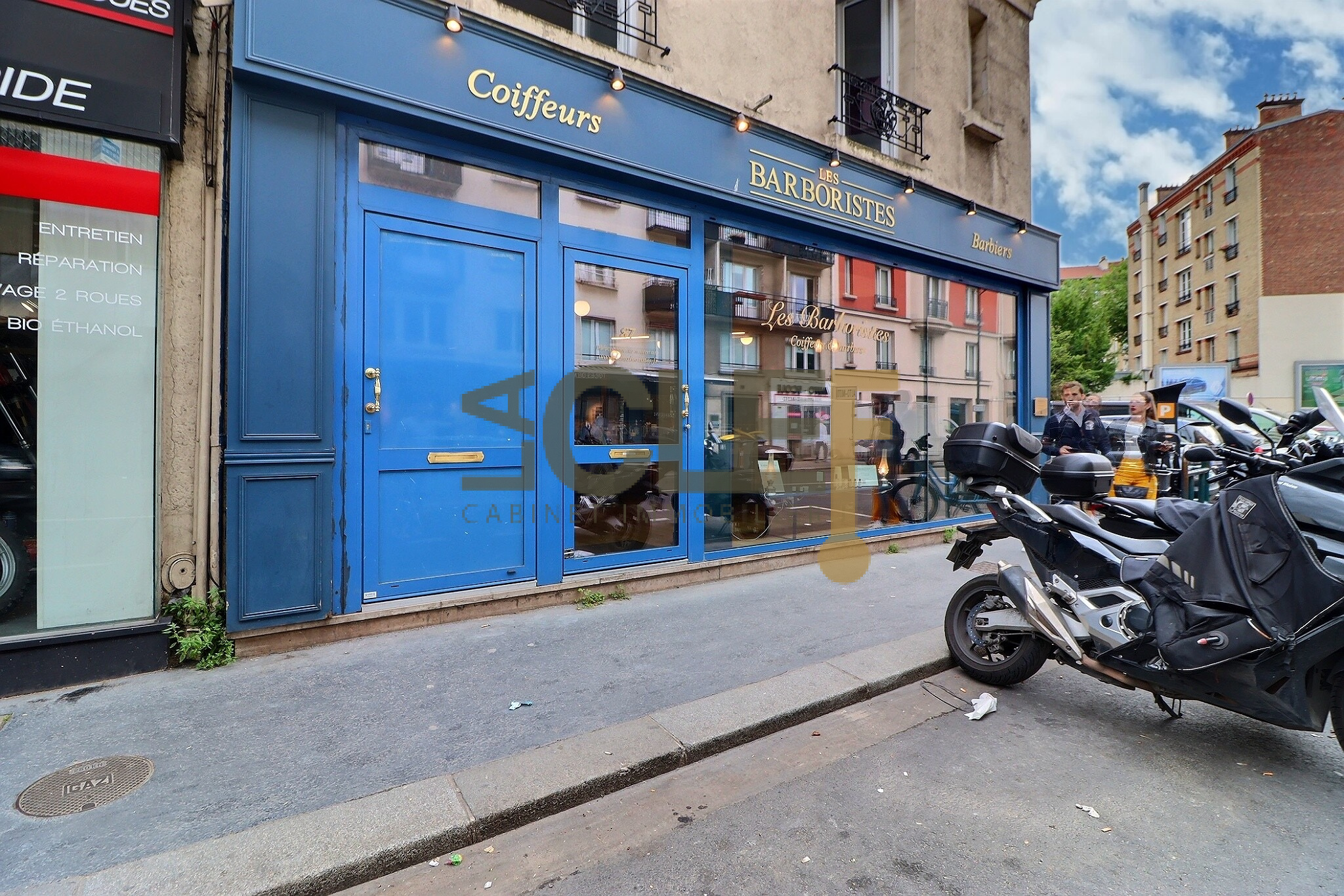 Local Commercial Loué à Boulogne-Billancourt – Les Barboriste | Prix : 450000 €