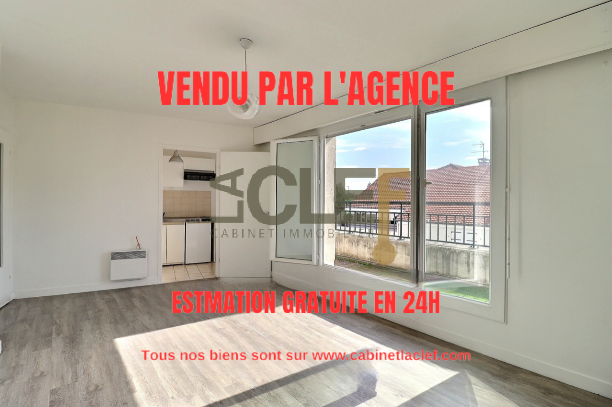 Studio 27m2 Châtillon centre ancien | Prix : 0 €