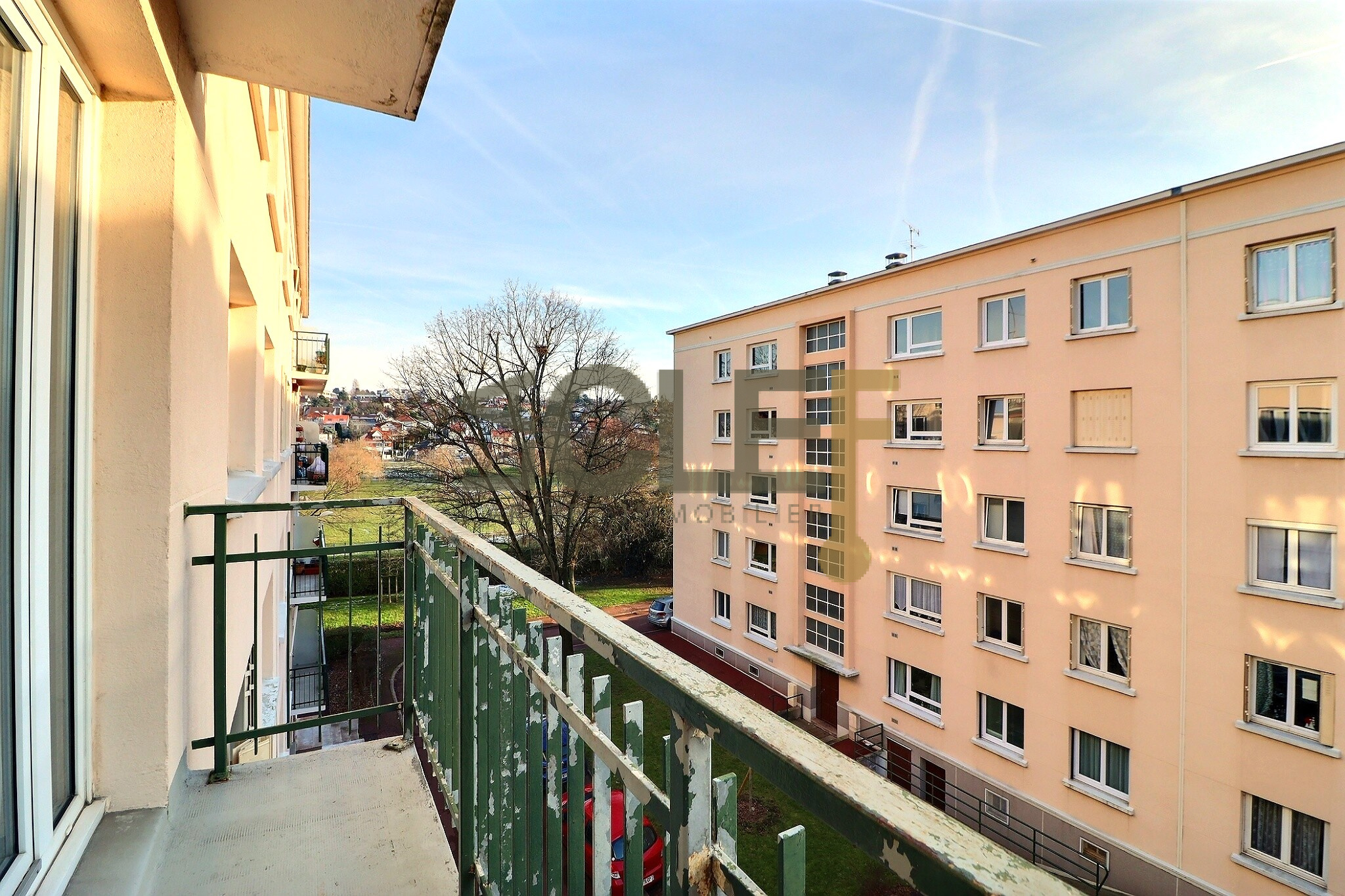 Appartement 4 pièces Bourg-La-Reine | Prix : 340000 €