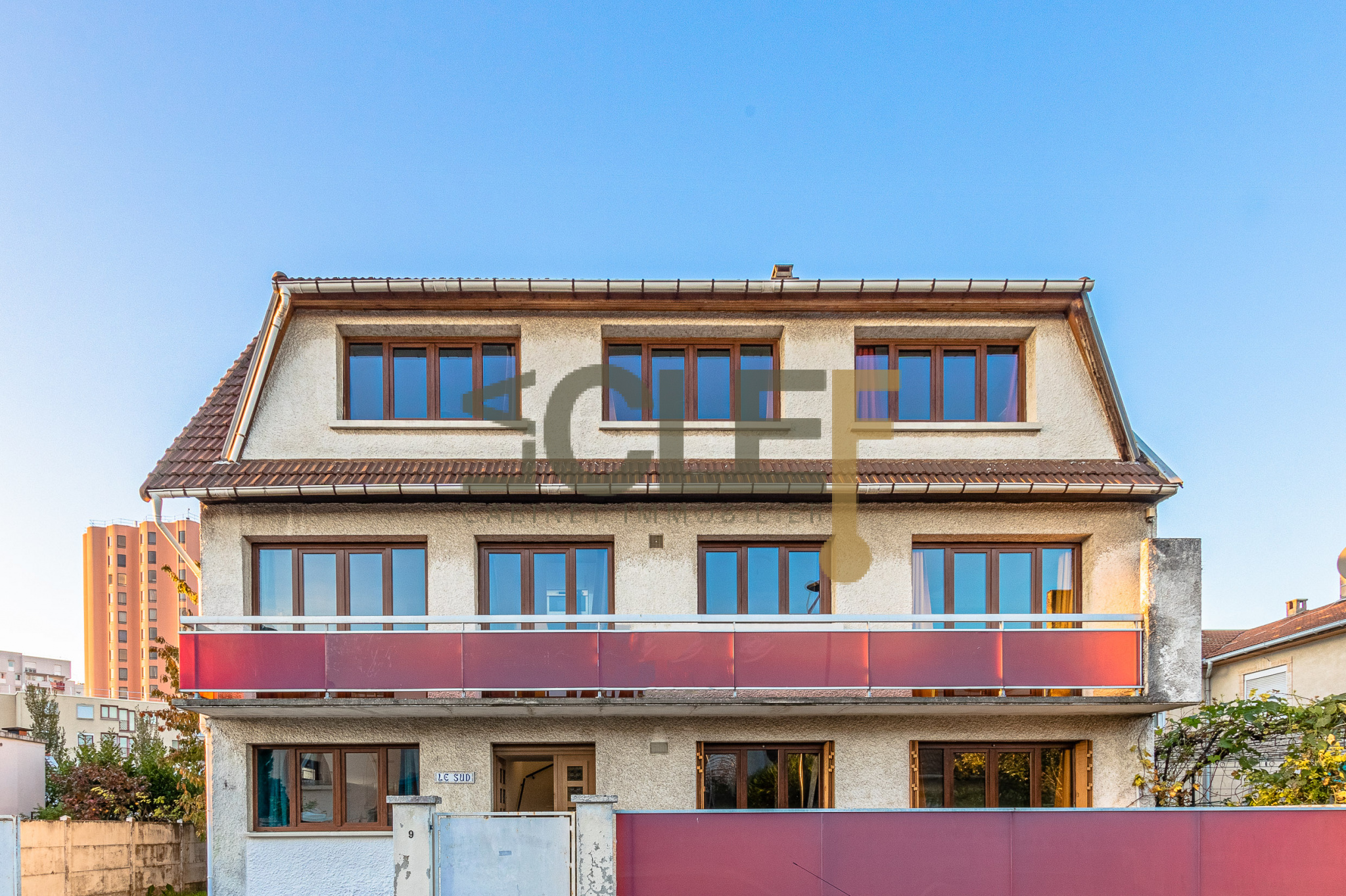 IMMEUBLE DE RAPPORT CLE EN MAIN | Prix : 850000 €