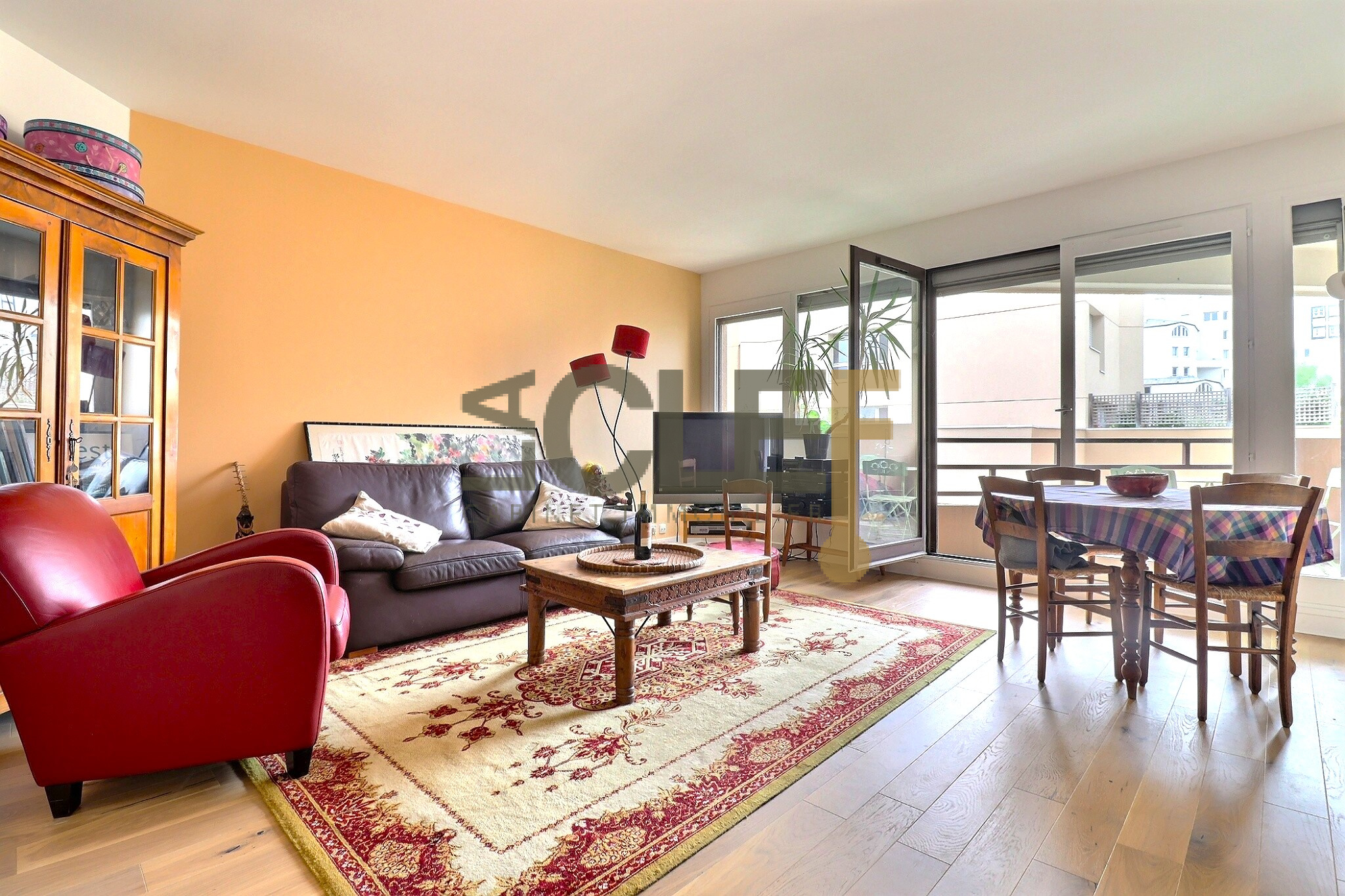 Sublime et spacieux appartement de 87,5m2 – Vanves | Prix : 520000 €