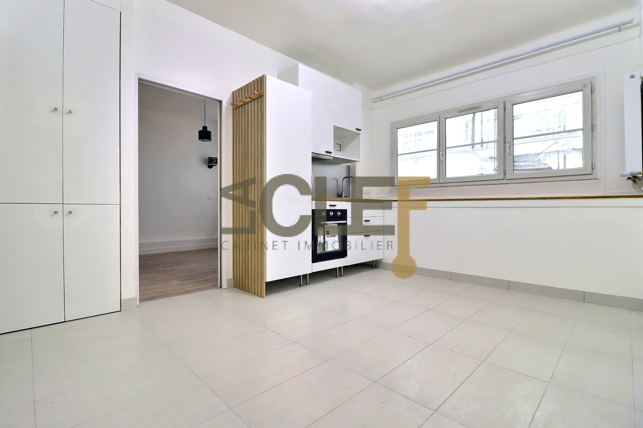 Appartement 2 pièces montrouge centre ville | Prix : 220000 €