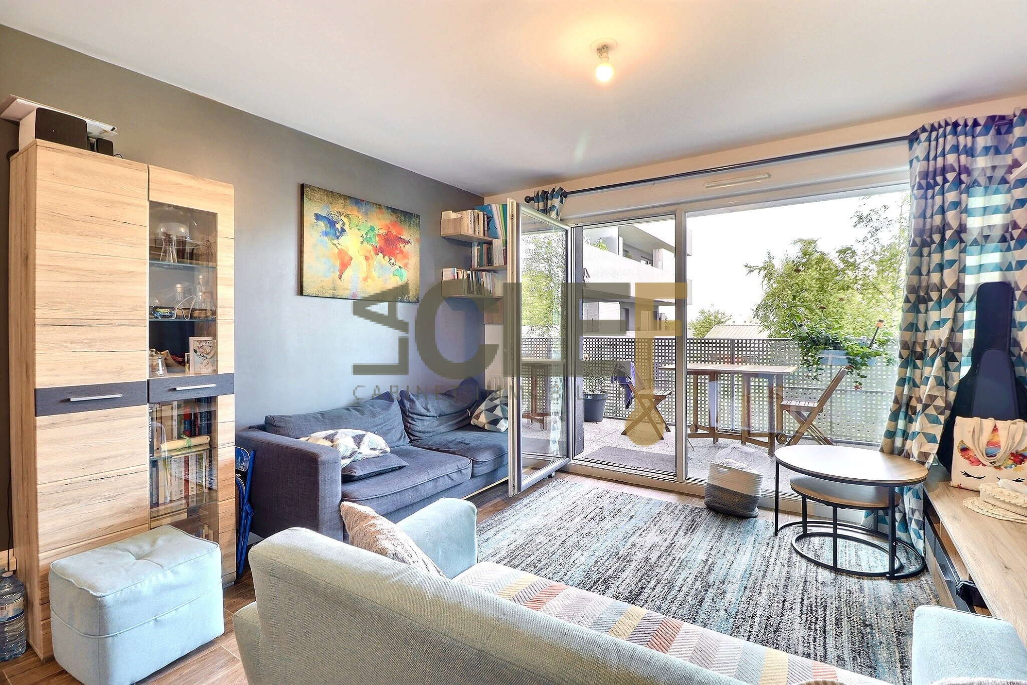 Superbe 3 Pièces Moderne avec Terrasse dans une Résidence de Standing à Bagneux | Prix : 340000 €