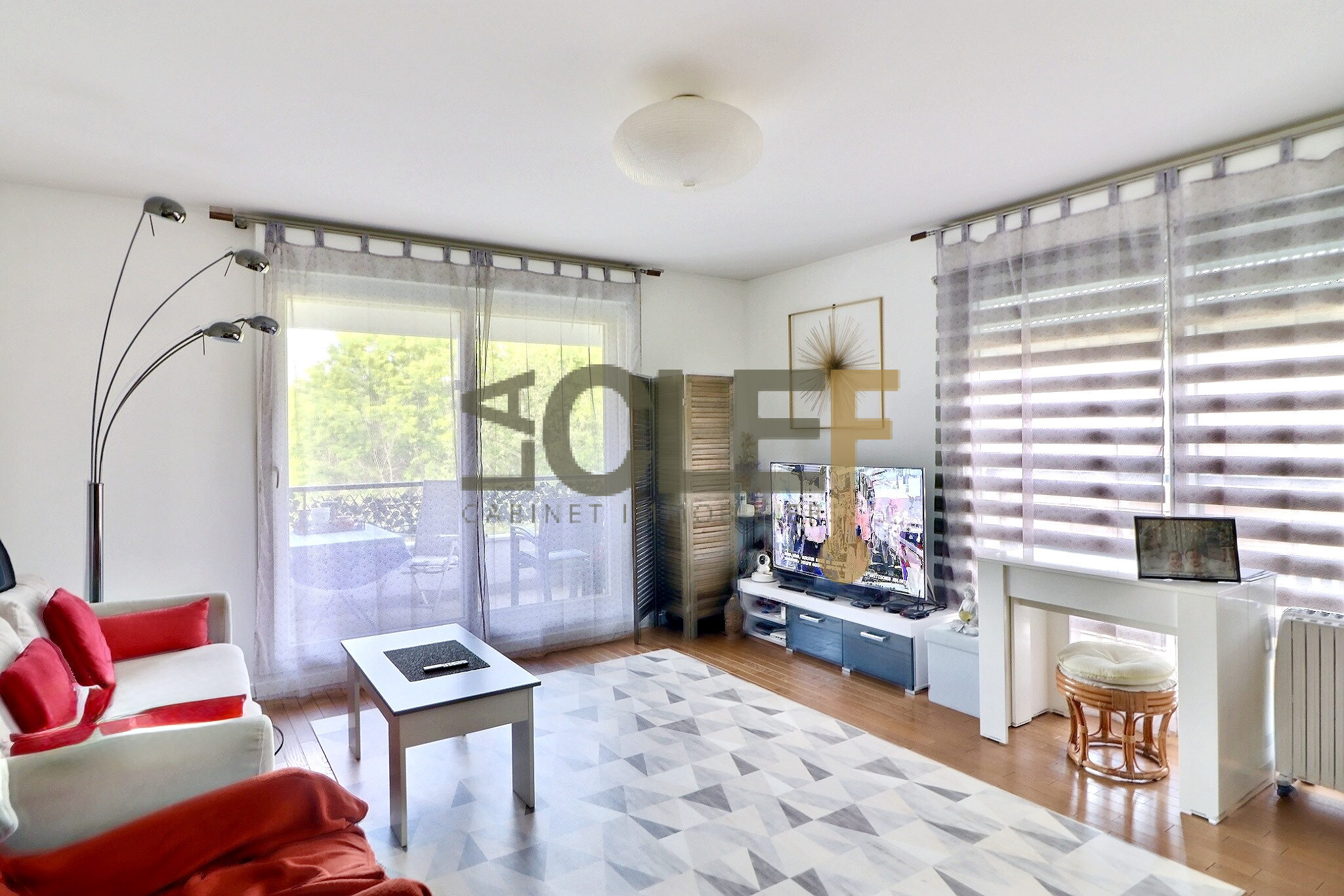 Appartement – 69m2 – 3 pièces – Antony | Prix : 420000 €