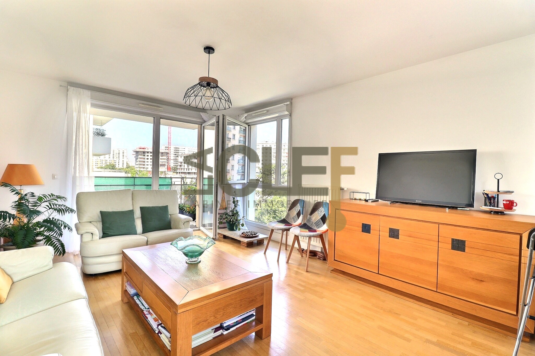 appartement 4 pièces, Bagneux 80.5 m | Prix : 460000 €