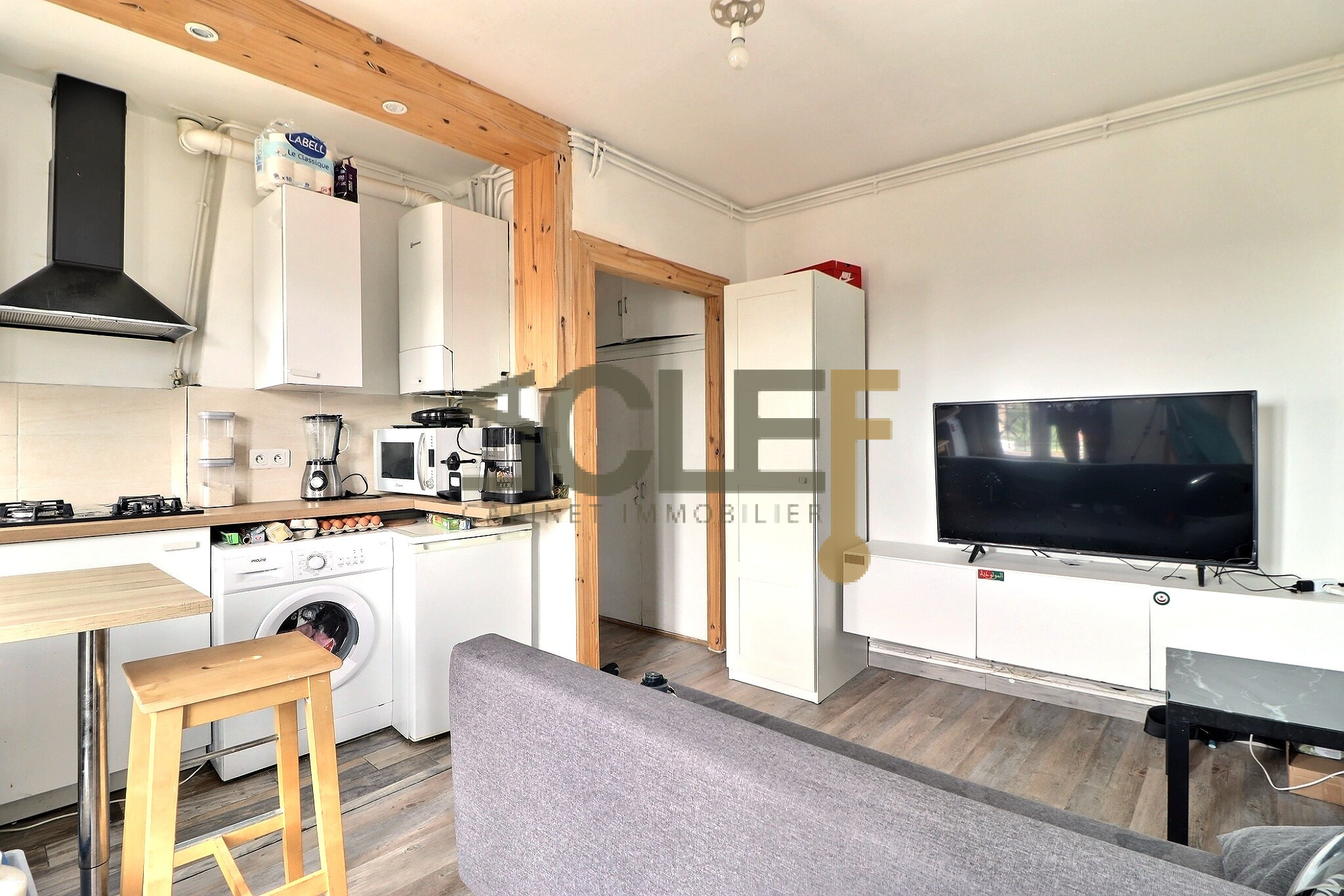 appartement 2 pièces Vanves, 27m2 | Prix : 237000 €