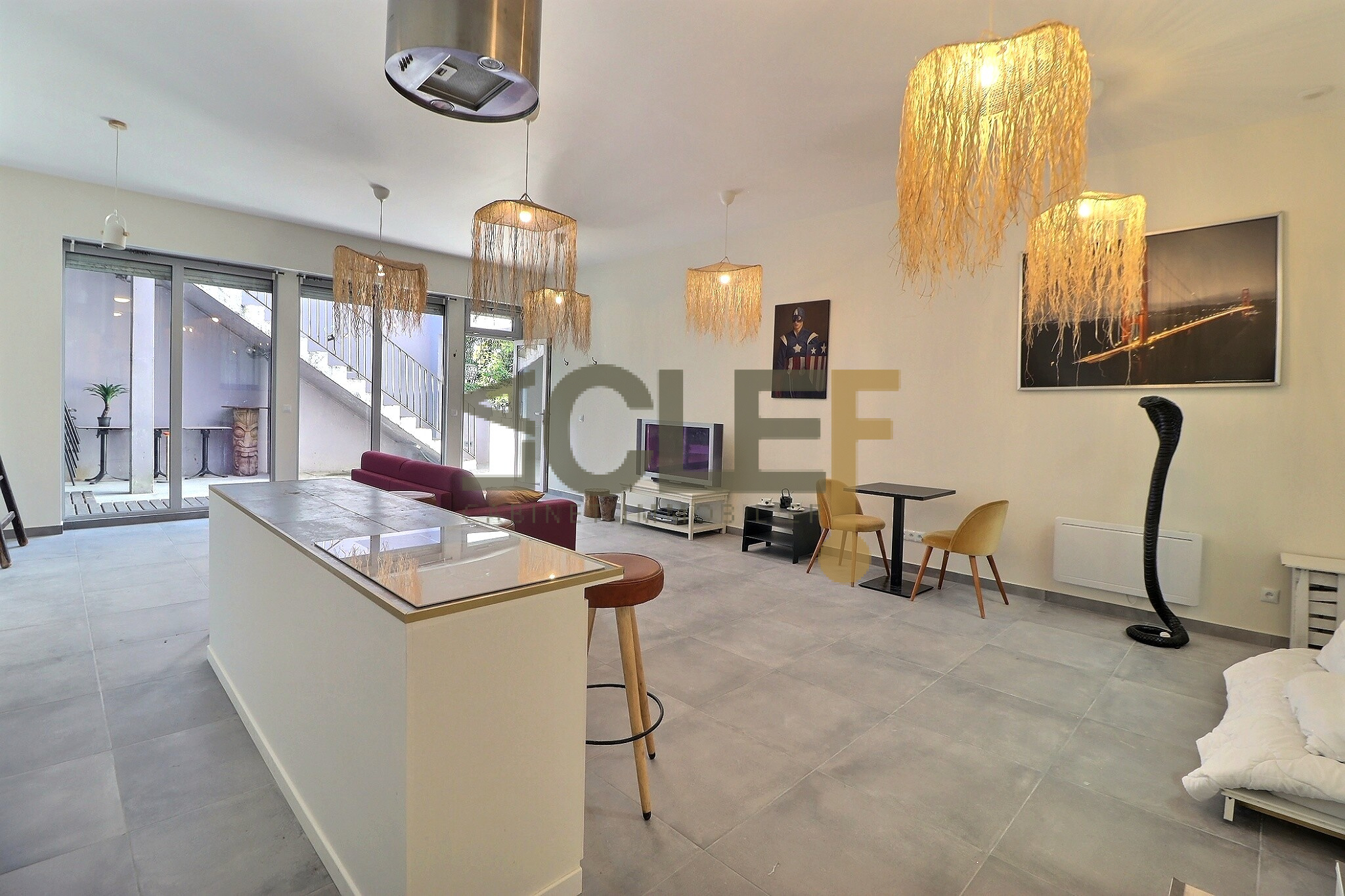 Loft neuf – 63m2 – Bagneux | Prix : 290000 €