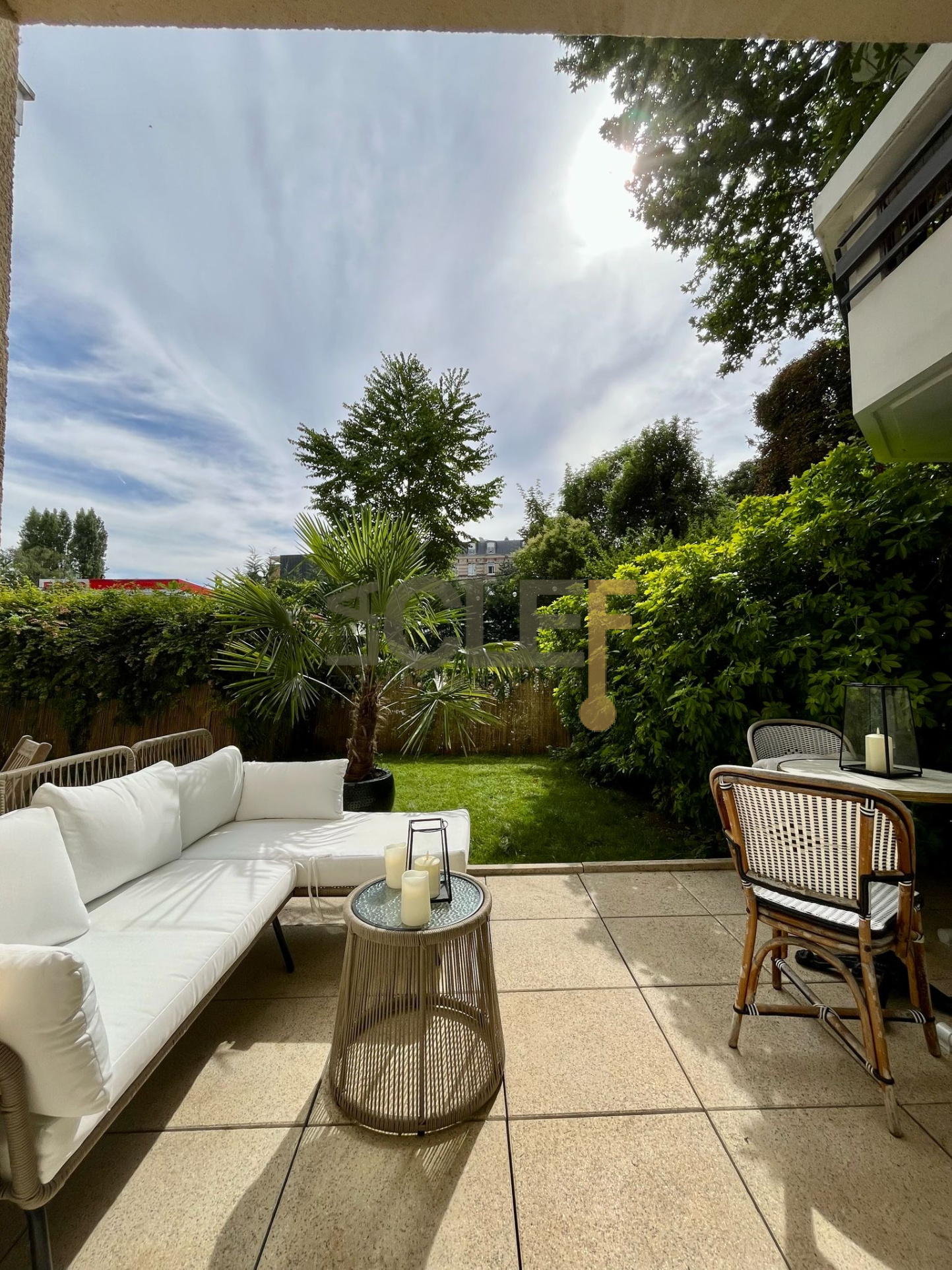 Appartement 54 m2- Rez de Jardin T2 – Chatillon | Prix : 379000 €