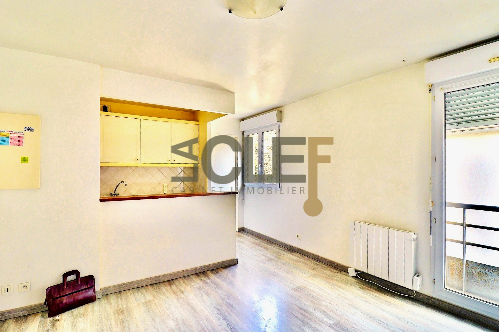 Appartement – 24 m2 – 1 pièce – Bagneux | Prix : 153000 €