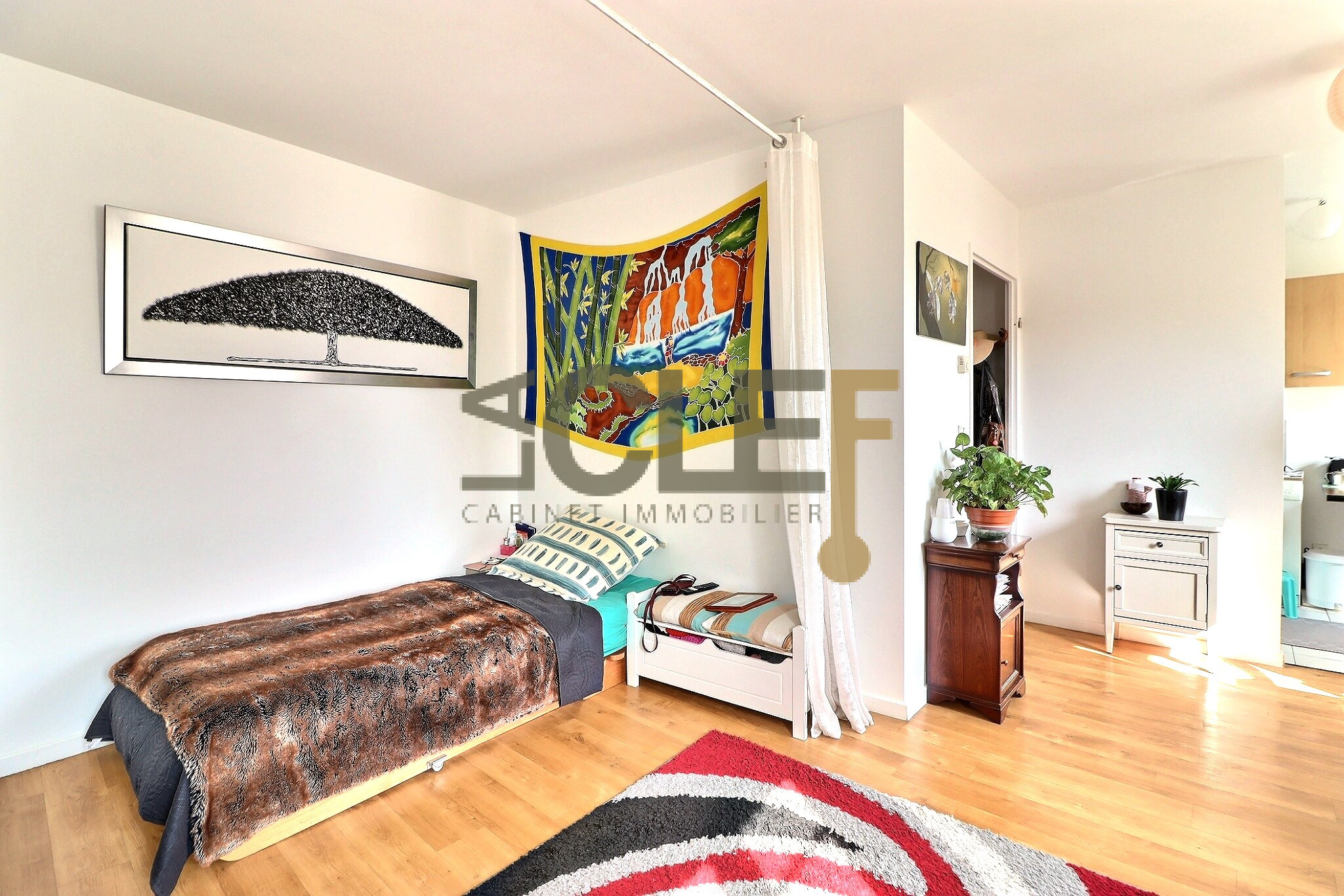 appartement 1 pièce, Clamart 32m2 | Prix : 220000 €