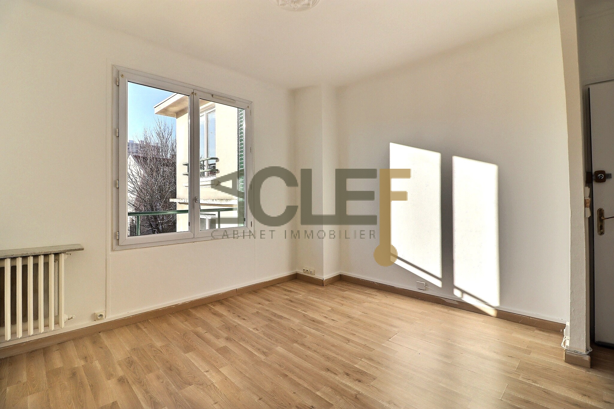 Appartement 3 pièces lumineux à Chatillon | Prix : 300000 €