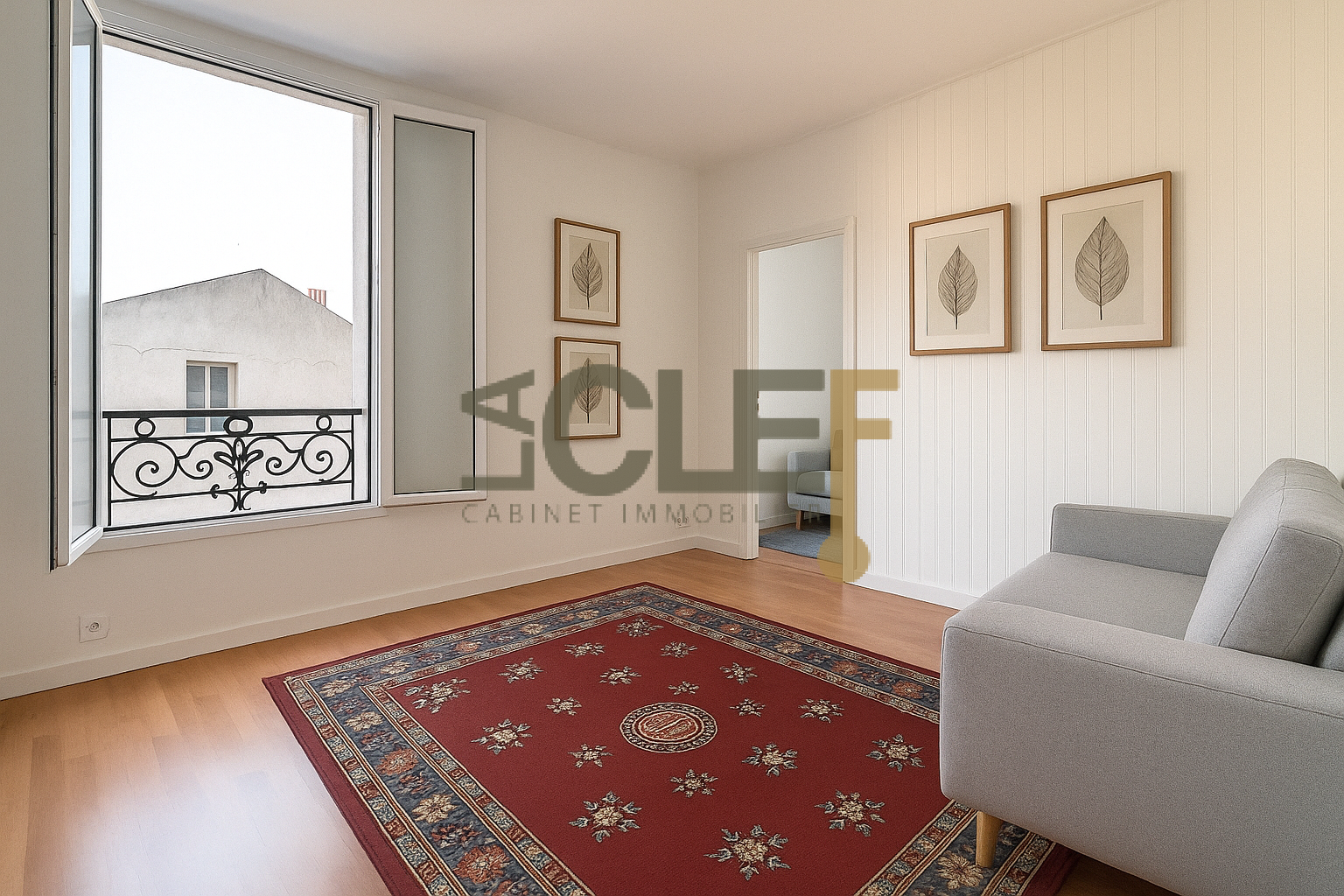 Charmant deux pièces 26 m2 à découvrir – Bagneux | Prix : 160000 €