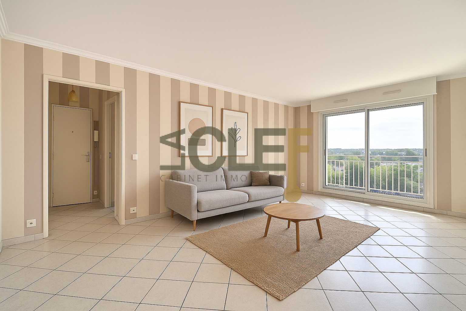 GRAND T5/T6 BAGNEUX PROCHE MÉTRO A USAGE MIXTE POSSIBLE | Prix : 560000 €