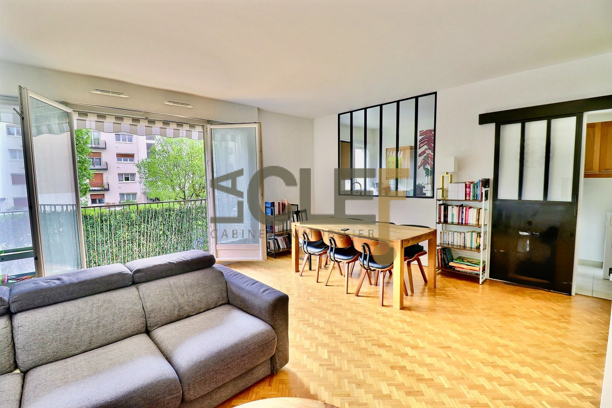 Appartement 3 pieces – Chatenay-Malabry – Calme et Lumineux | Prix : 349000 €