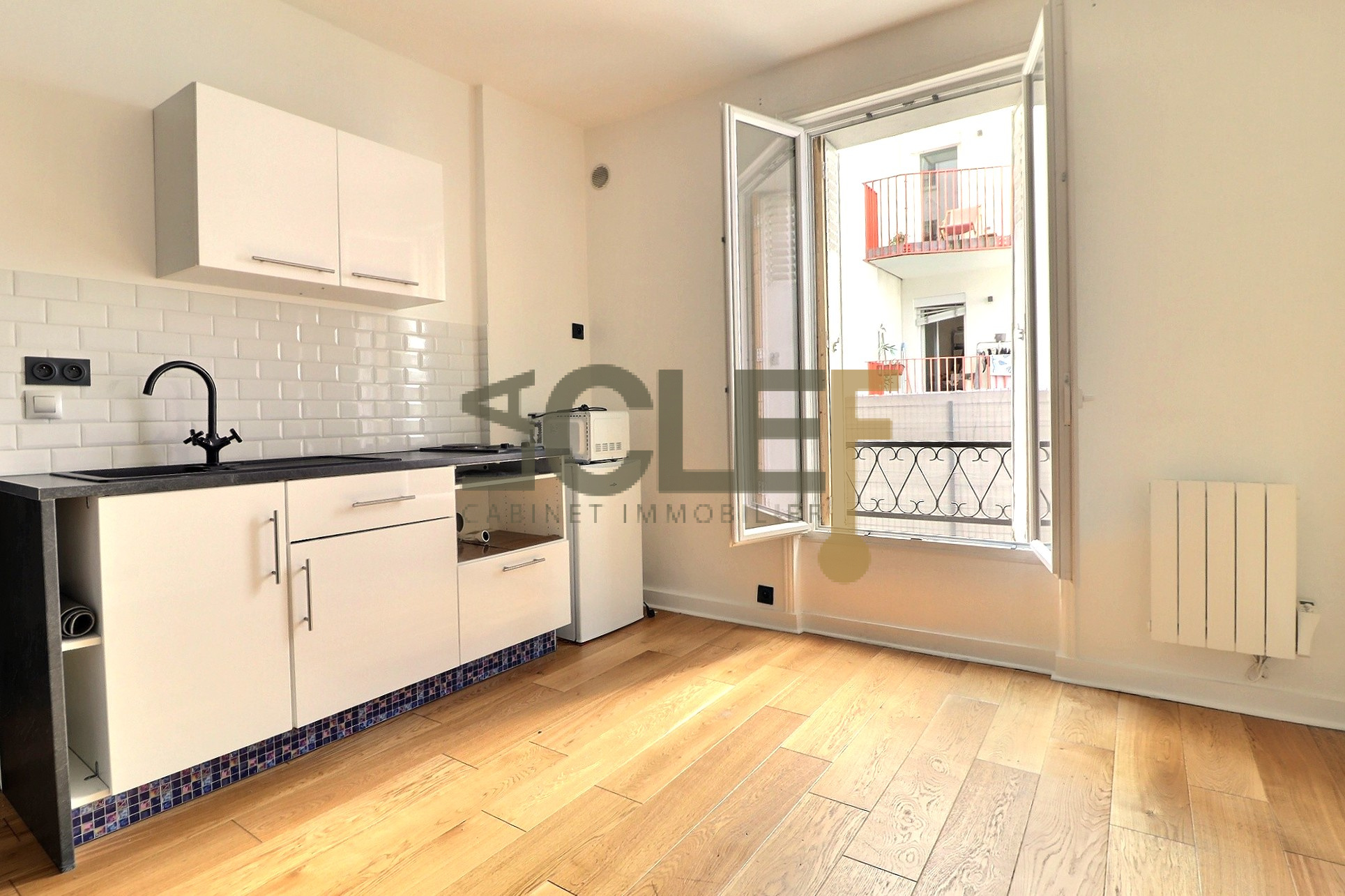 appartement 1 pièces, Paris 19 Amérique | Prix : 170000 €