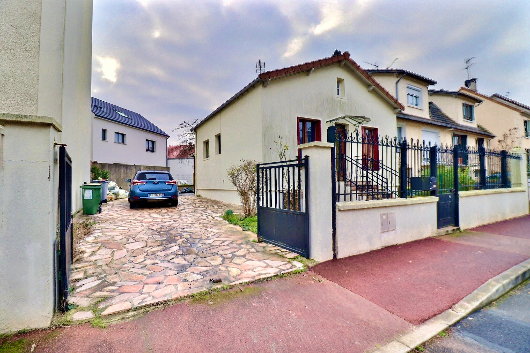 Maison – Antony – 3 Pièces – 72 m2 – Terrain 276 m2 | Prix : 449000 €