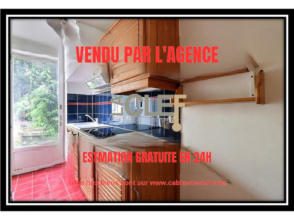 Studio Vanves 23 m2 | Prix : 0 €