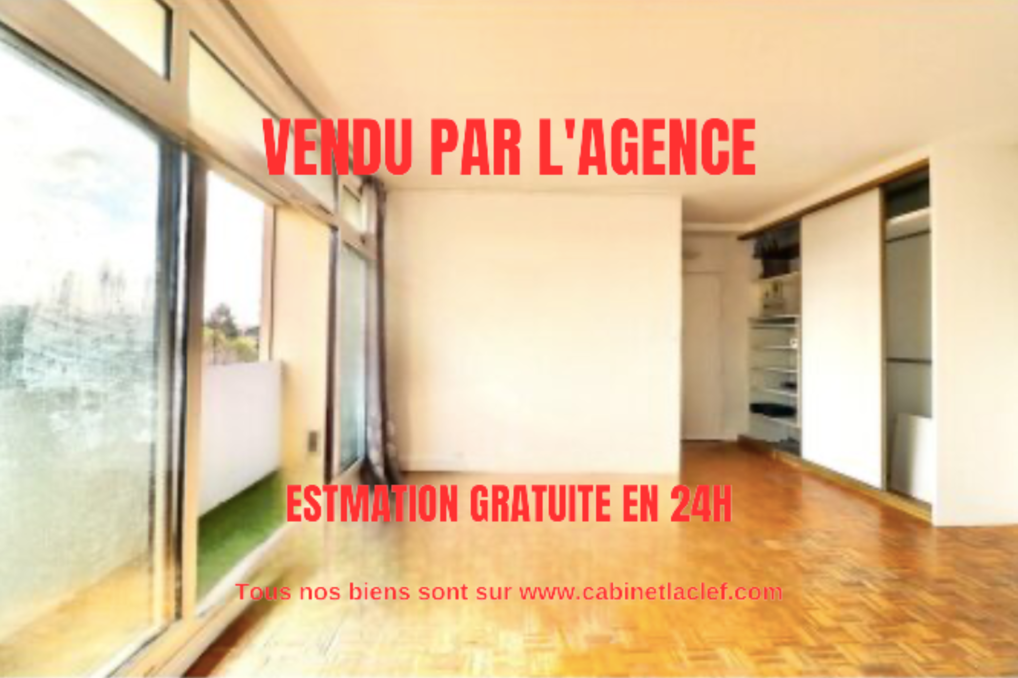 Appartement 3 pièces Antony | Prix : 0 €
