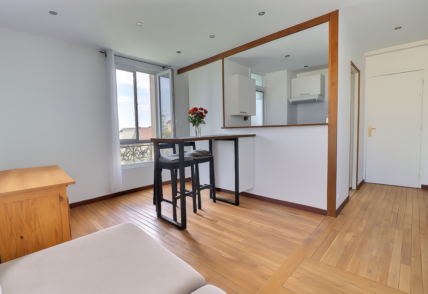 Appartement 35m2 avec jardin collectif à Chatillon | Prix : 250000 €
