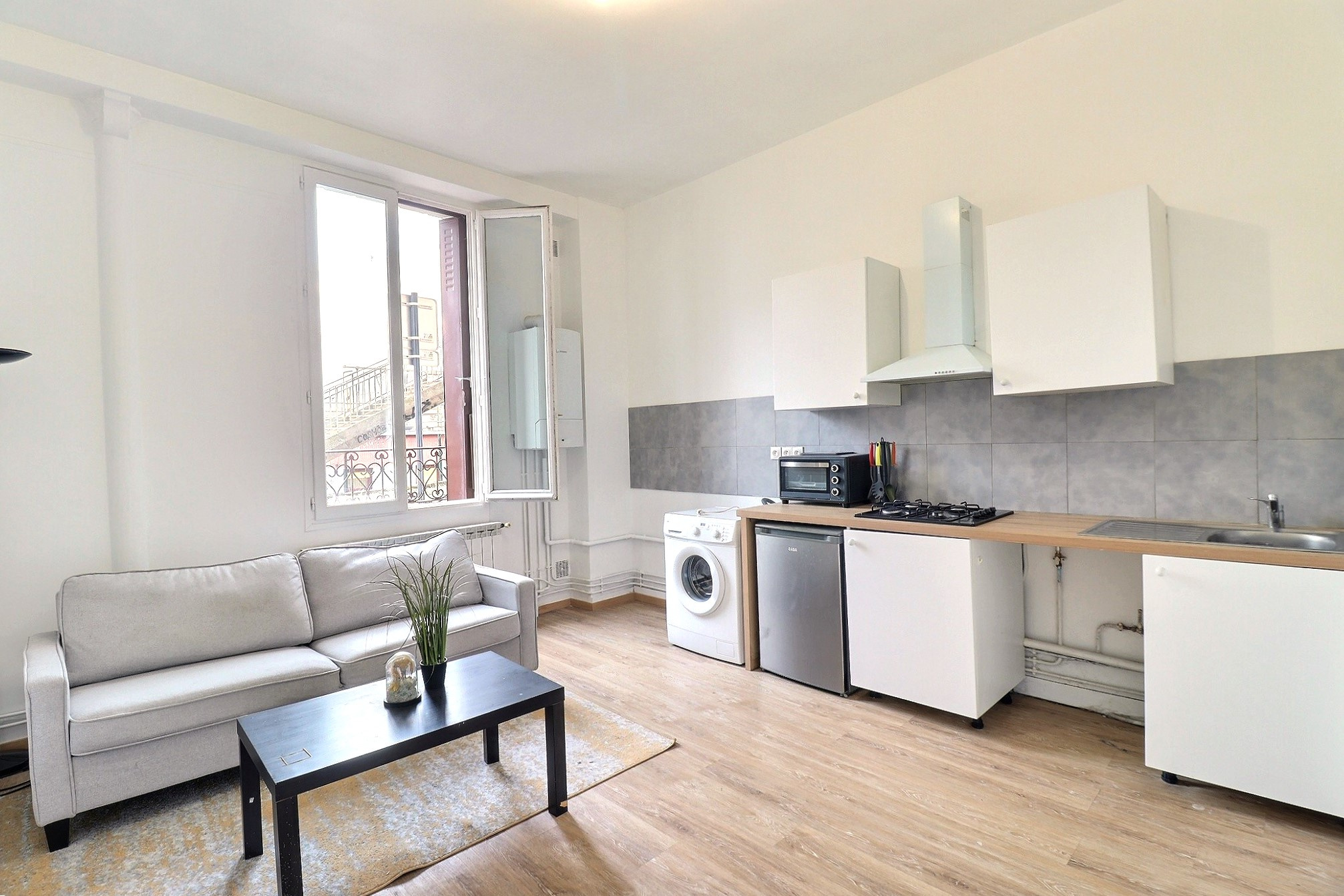 appartement 2 pièces, Vanves 27 m2 | Prix : 220000 €