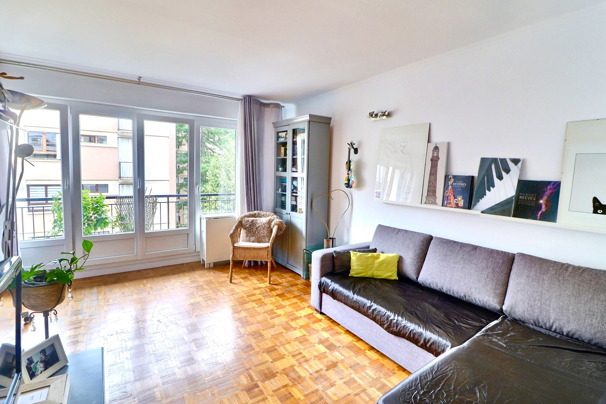 Charmant 3 pièces calme au Plessis-Robinson | Prix : 237000 €