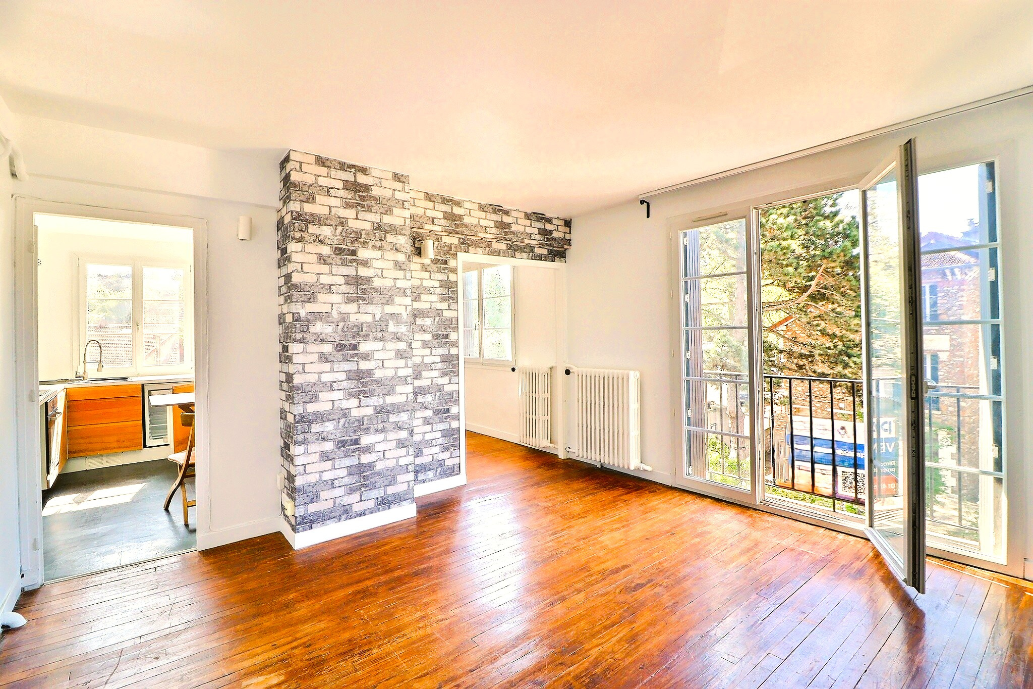 Superbe appartement 3 pièces lumineux à Clamart | Prix : 250000 €
