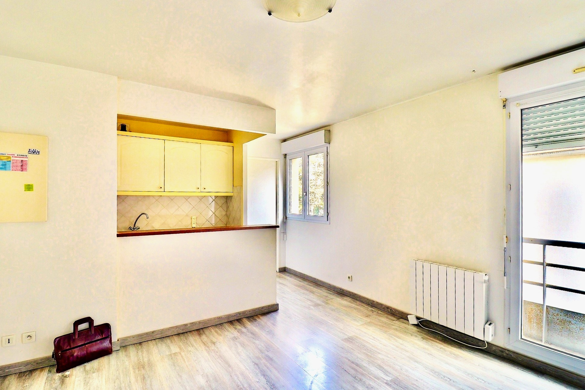 Appartement – 24 m2 – 1 pièce – Bagneux | Prix : 153000 €