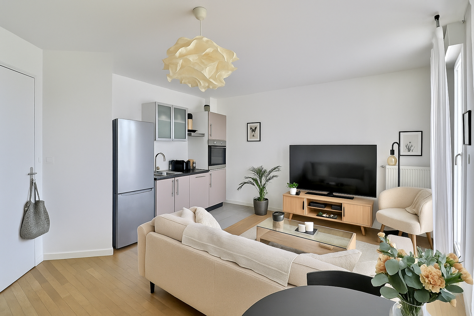 Appartement – 42 m2 – 2 pièces – Châtenay-Malabry | Prix : 234000 €