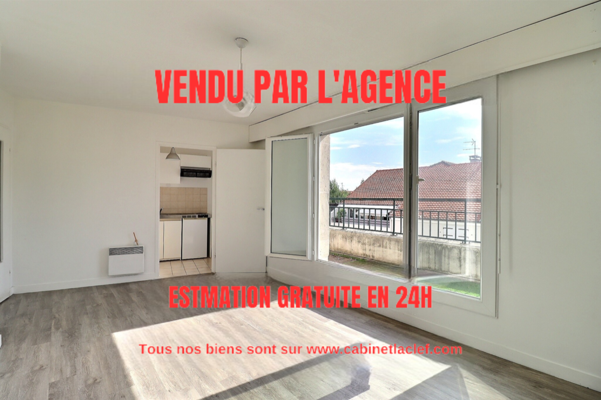 Studio 27m2 Châtillon centre ancien | Prix : 0 €