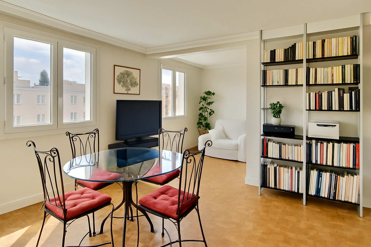 Appartement – 68 m2 – 4 Pièces – Clamart | Prix : 310000 €