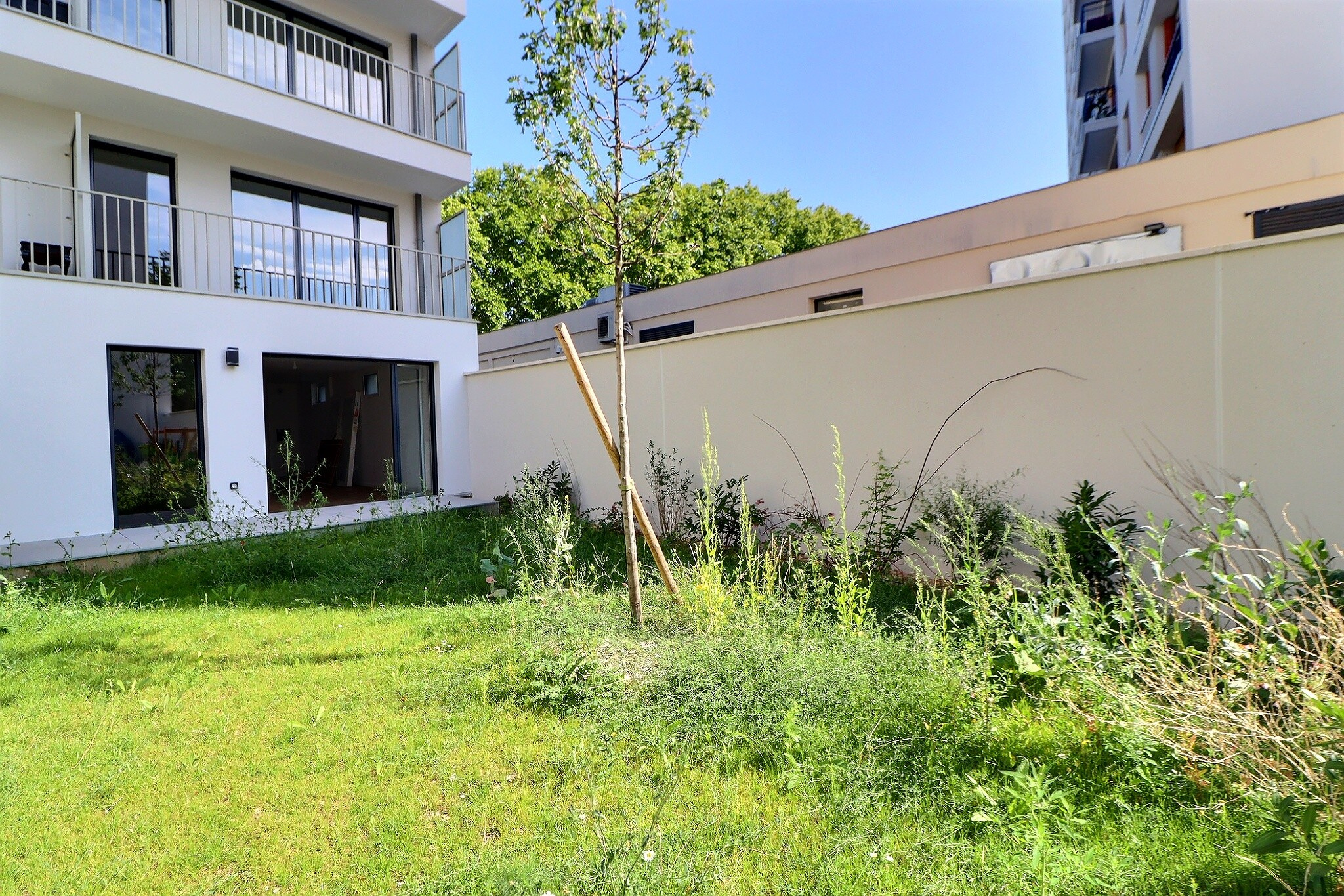 4 pièces – 2025 – 88m2 avec jardin proche métro | Prix : 464000 €