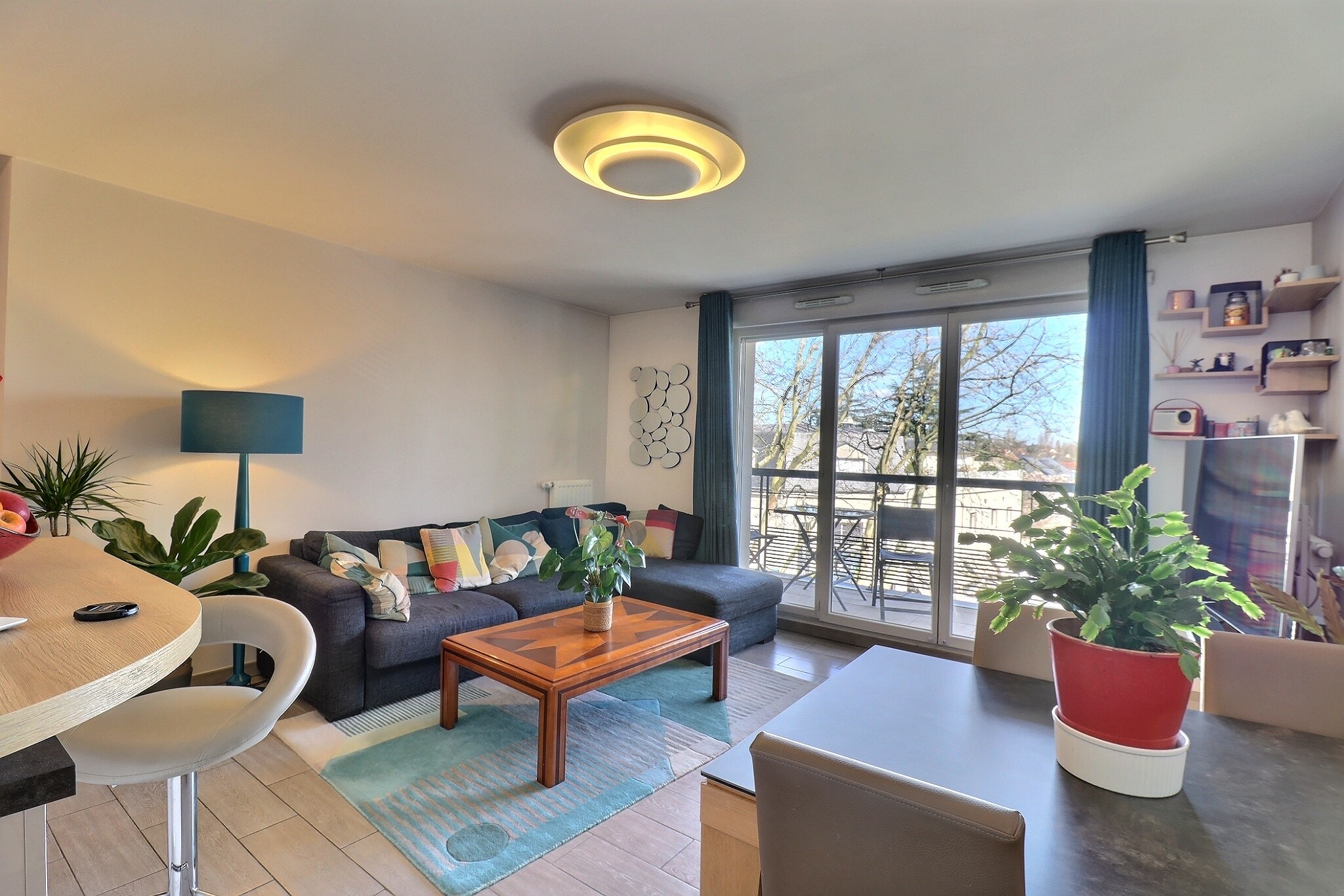 Appartement 65m2 Antony | Prix : 390000 €