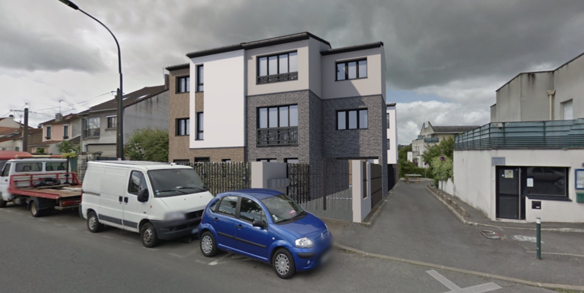 Terrain Bagneux | Prix : 1040000 €
