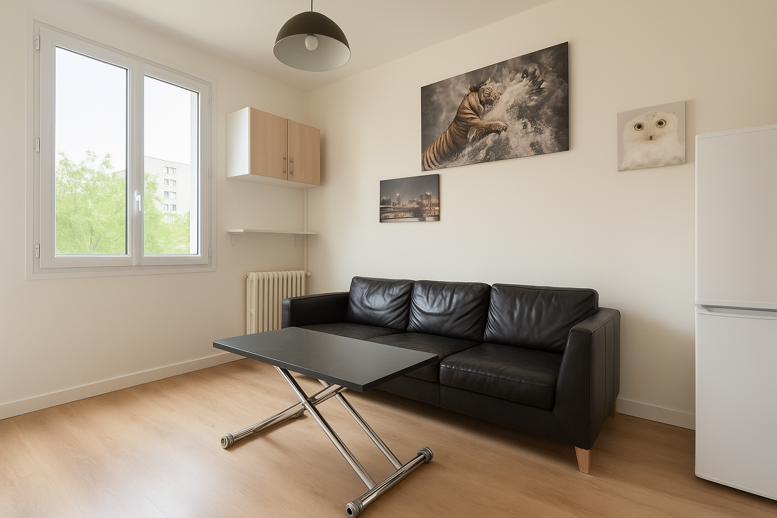 Charmant 2 pièces lumineux avec balcon Bagneux | Prix : 160000 €