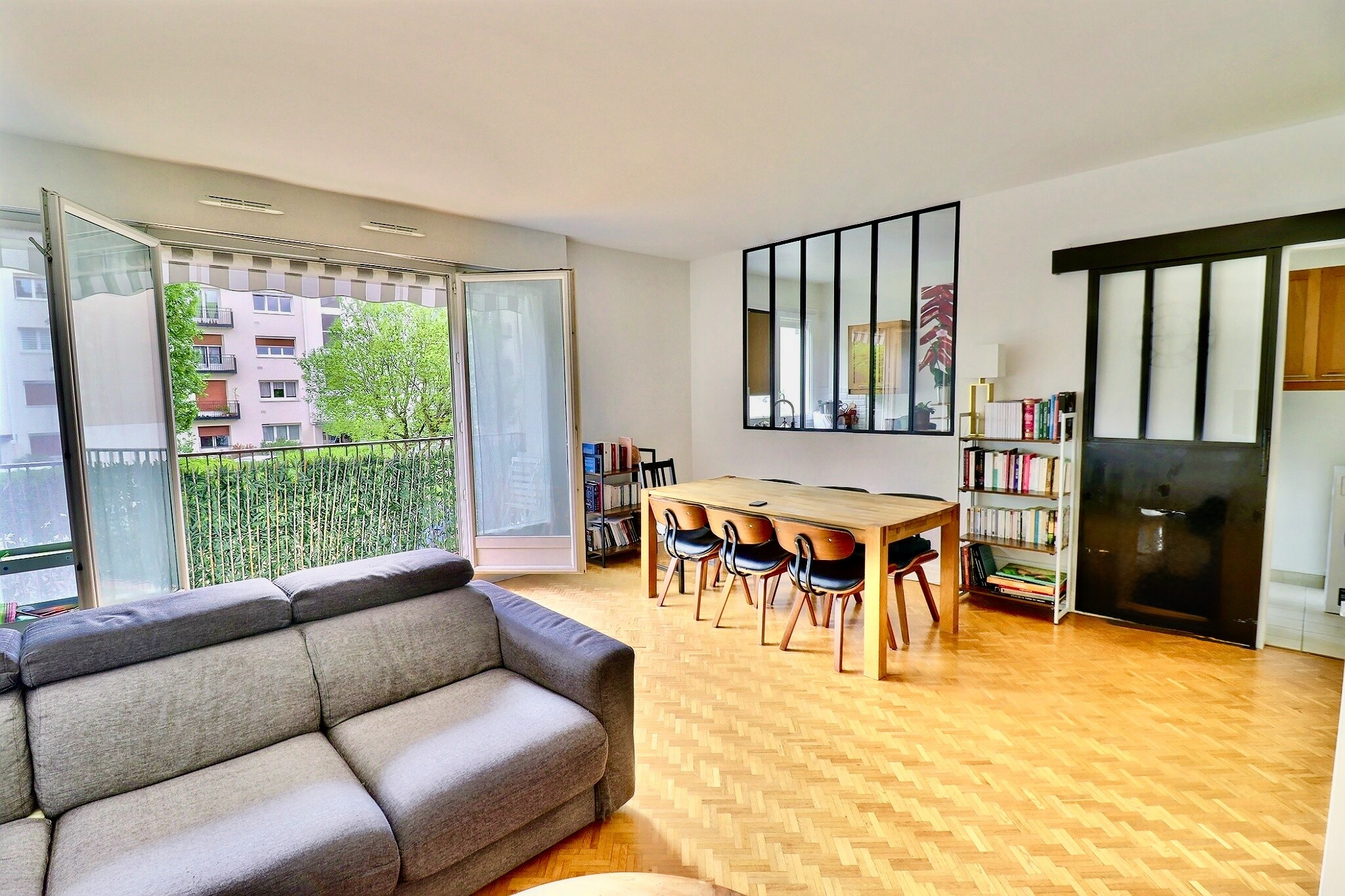 Appartement 3 pieces – Chatenay-Malabry – Calme et Lumineux | Prix : 330000 €