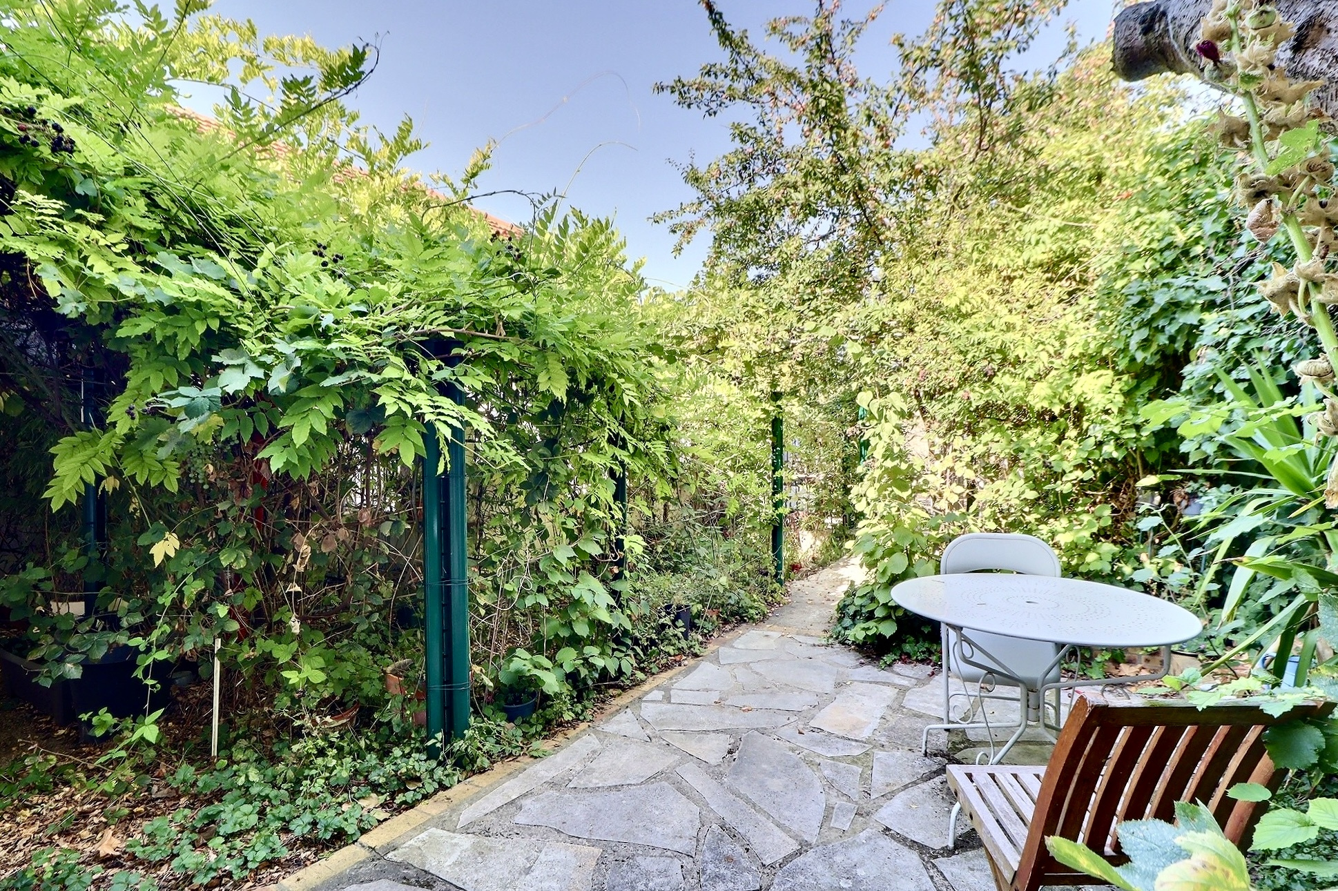 Antony (92160) Maison de plain-pied 60 m2 + terrain 147 m2 | Prix : 319000 €