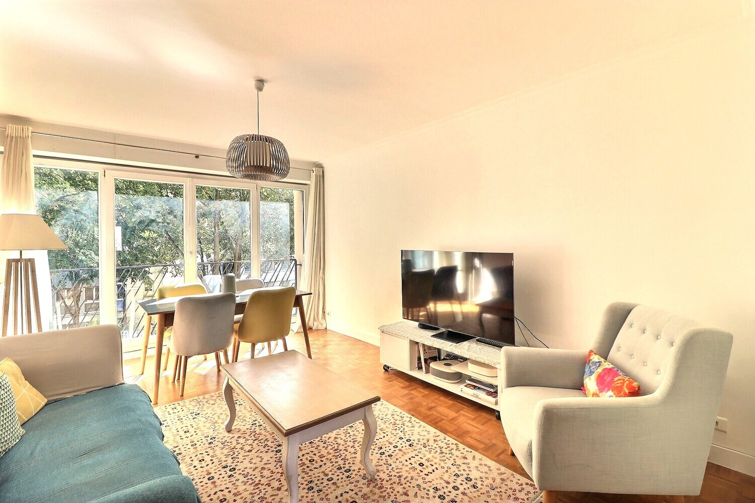 Appartement Avenue Jean Perrin 92260 Fontenay-aux-Roses | 284000 €