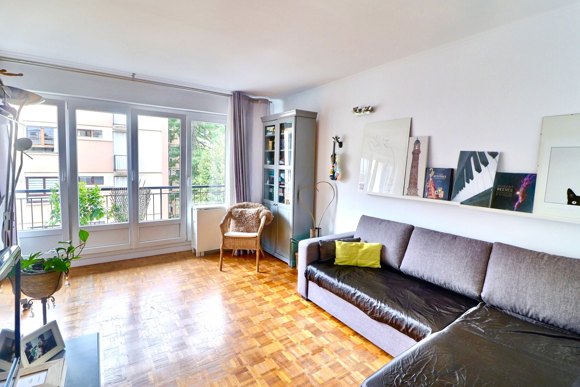 Appartement Rue Bernard Iské 92350 Le Plessis-Robinson | 215000 €