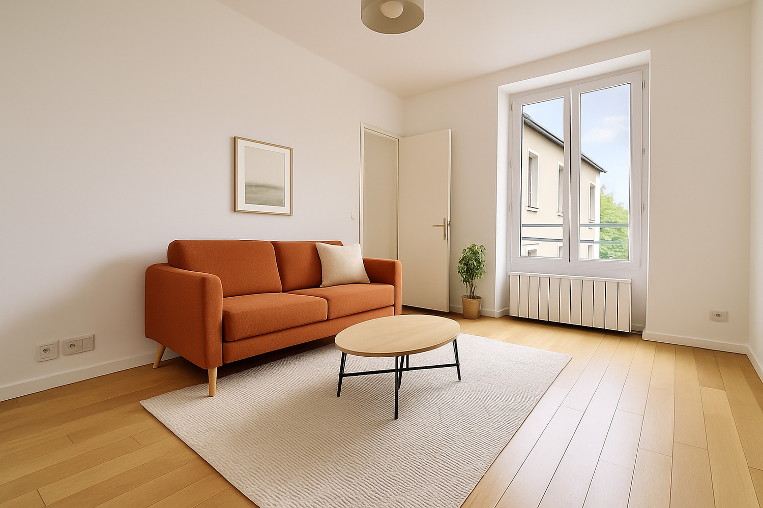 Appartement Rue Gambetta 92240 Malakoff | 215000 €