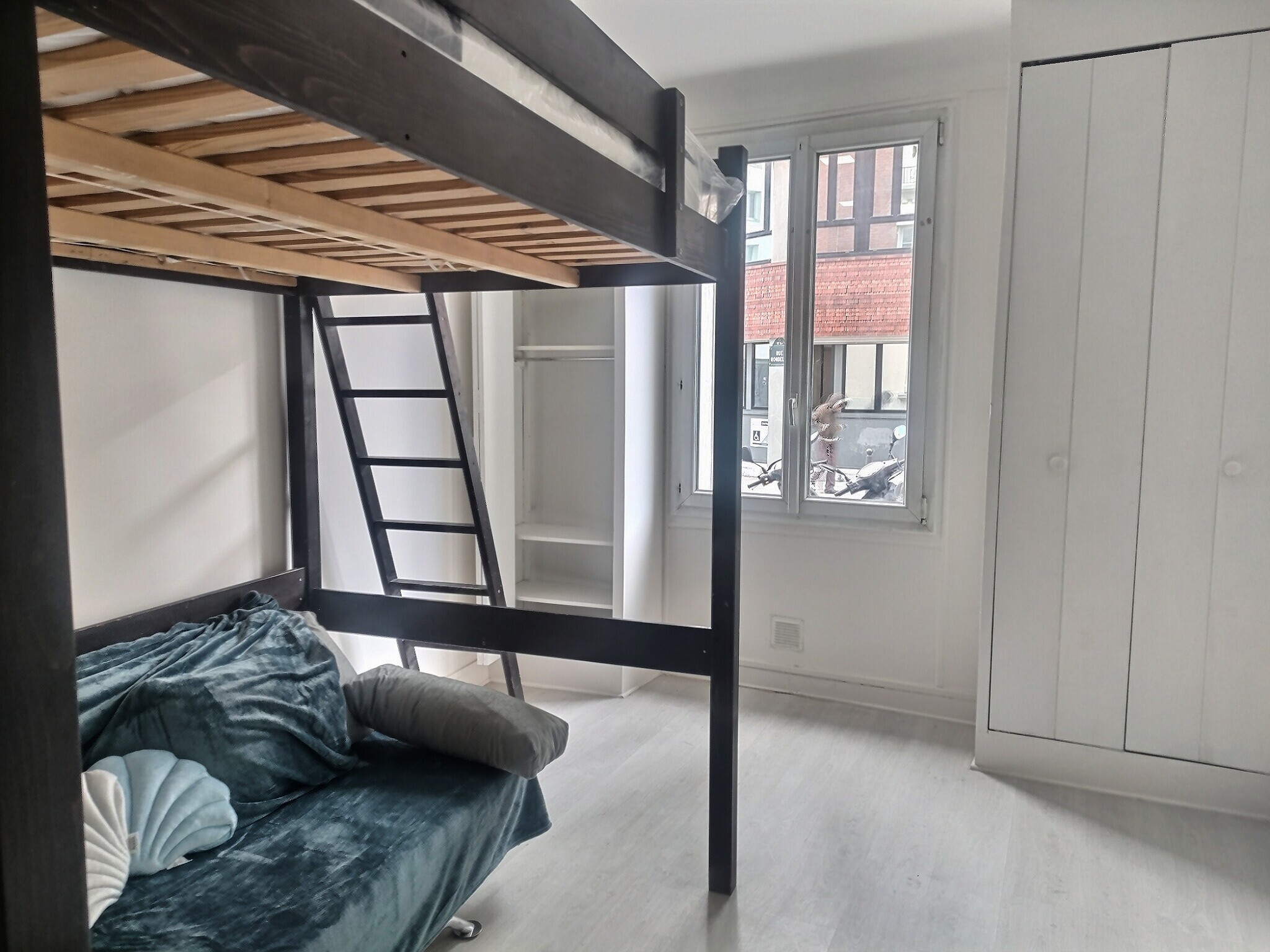 Studio 75012 paris | 917 €