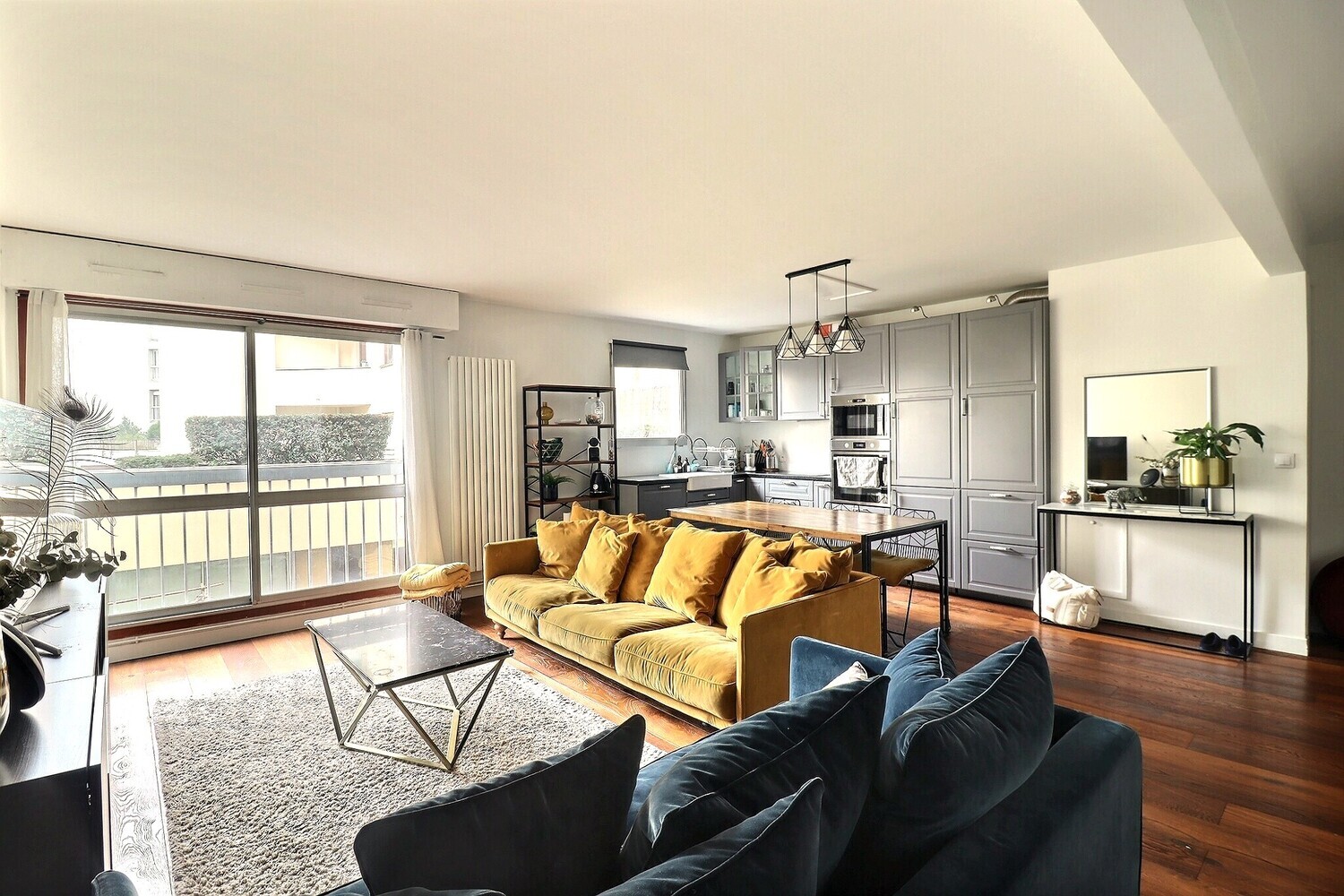 Appartement Rue Camille Desmoulins 94230 Cachan | 370000 €