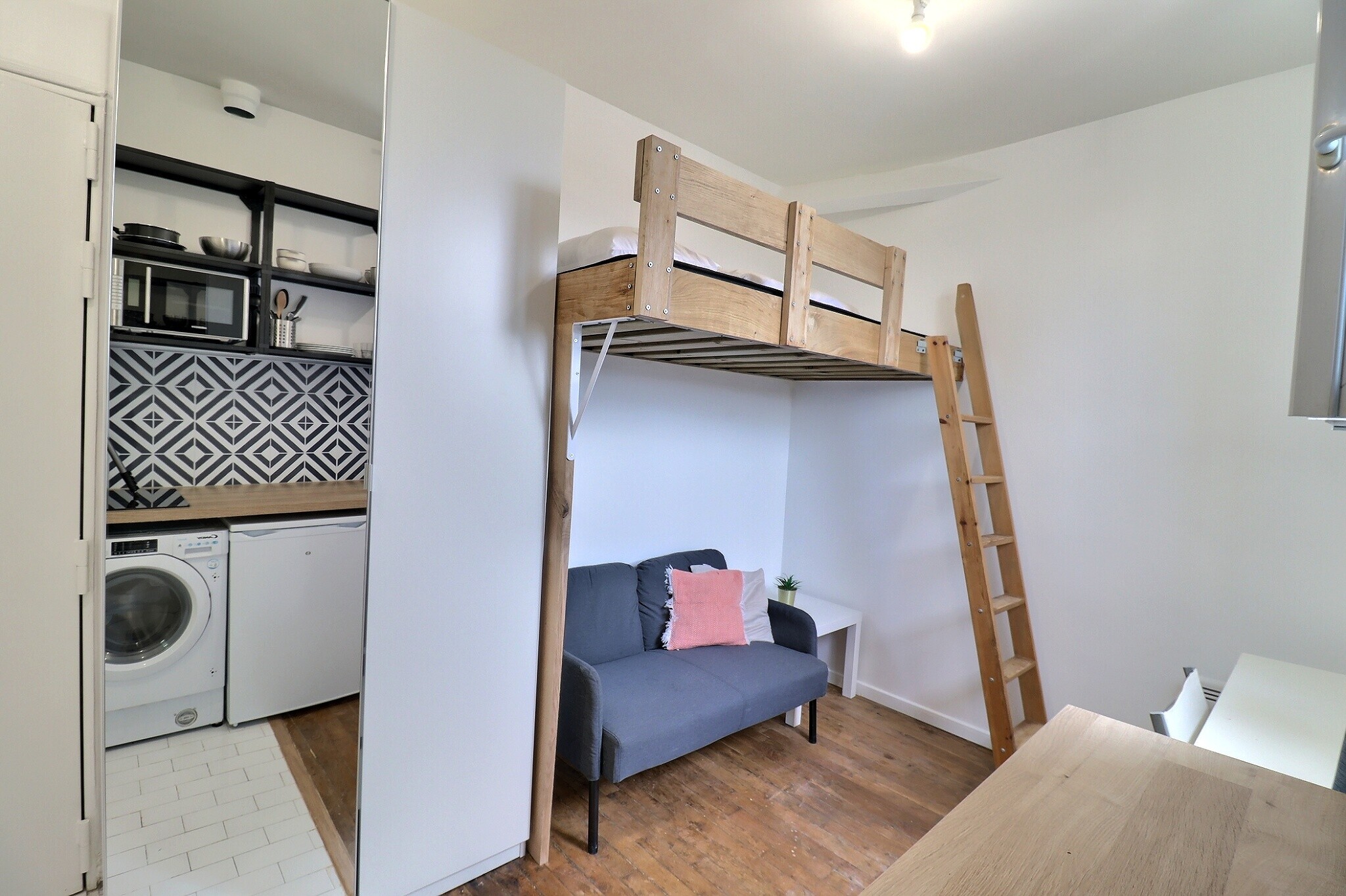 Studio 92140 clamart | 666 €