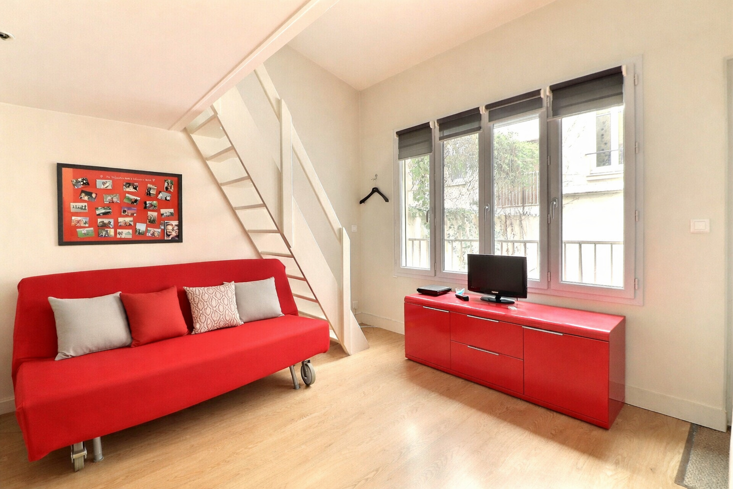 Appartement Rue Henri Regnault 75014 Paris | 170000 €