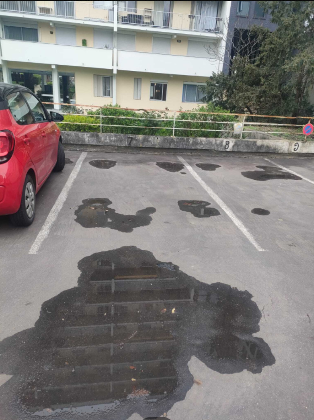 Place de parking Avenue Aristide Briand 92220 Bagneux | 24000 €