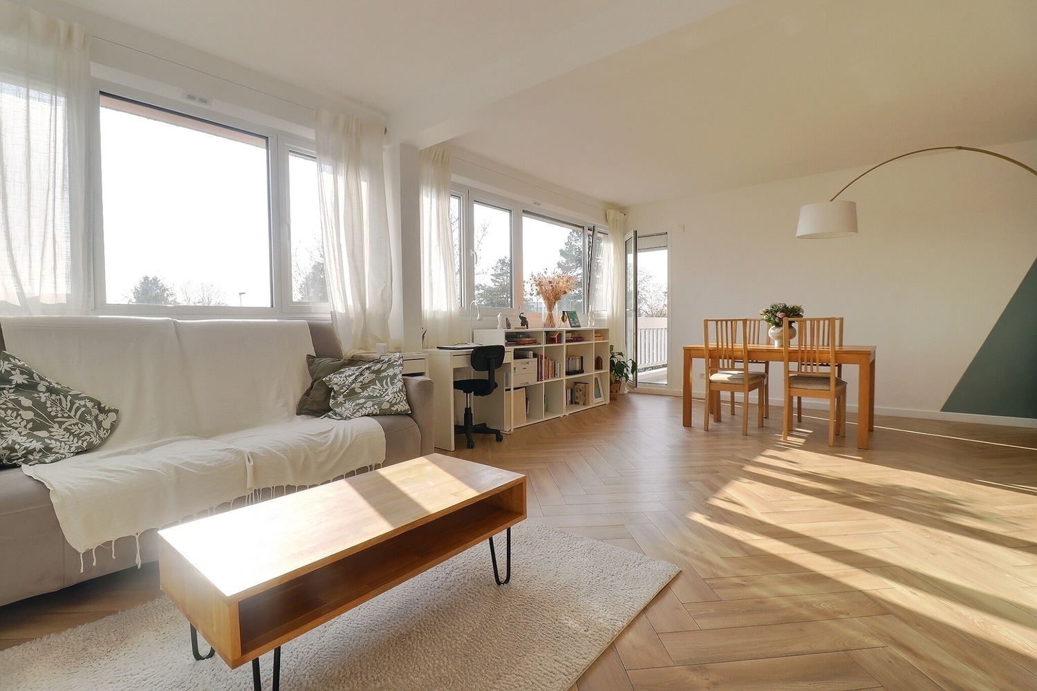 Appartement Rue des Étangs 92140 Clamart | 399000 €