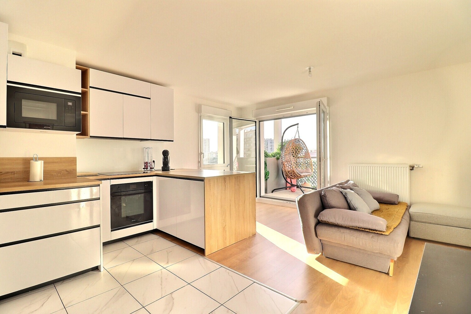 Appartement Place Lucie Aubrac 92220 Bagneux | 419000 €