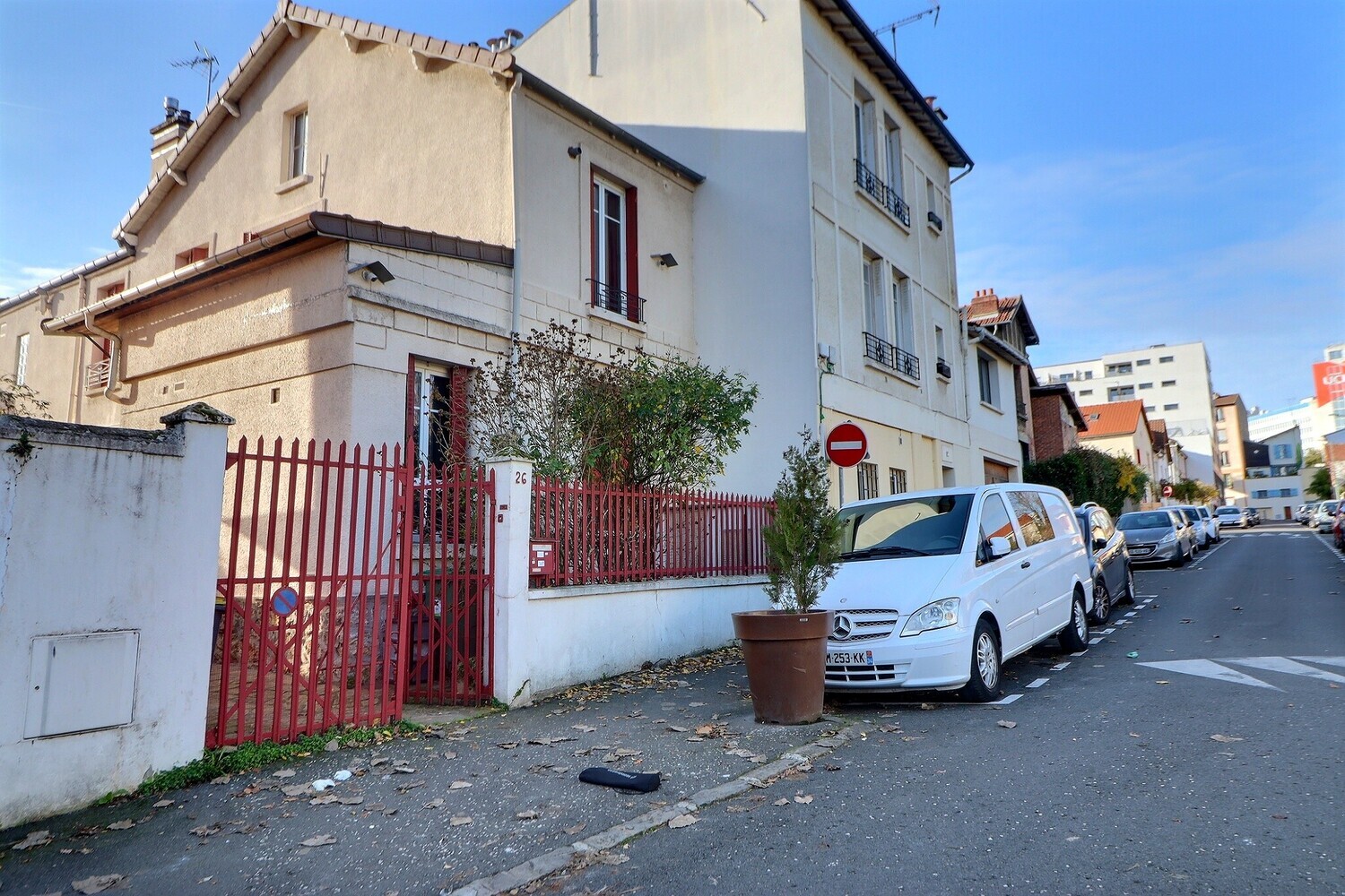 Appartement Rue Pierre de Ronsard 94110 Arcueil | 570000 €